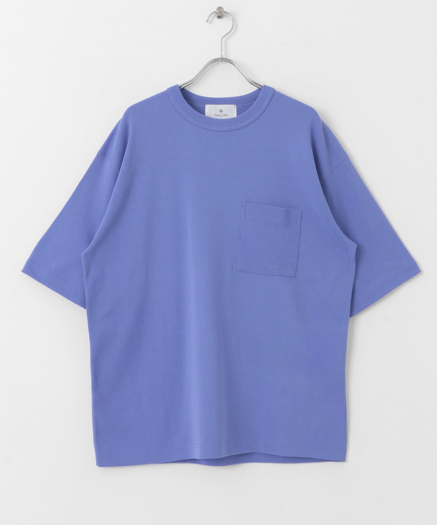 Sonny Label 「UpDRIFT フライスショートスリーブTシャツ」|Tシャツ・カットソー|