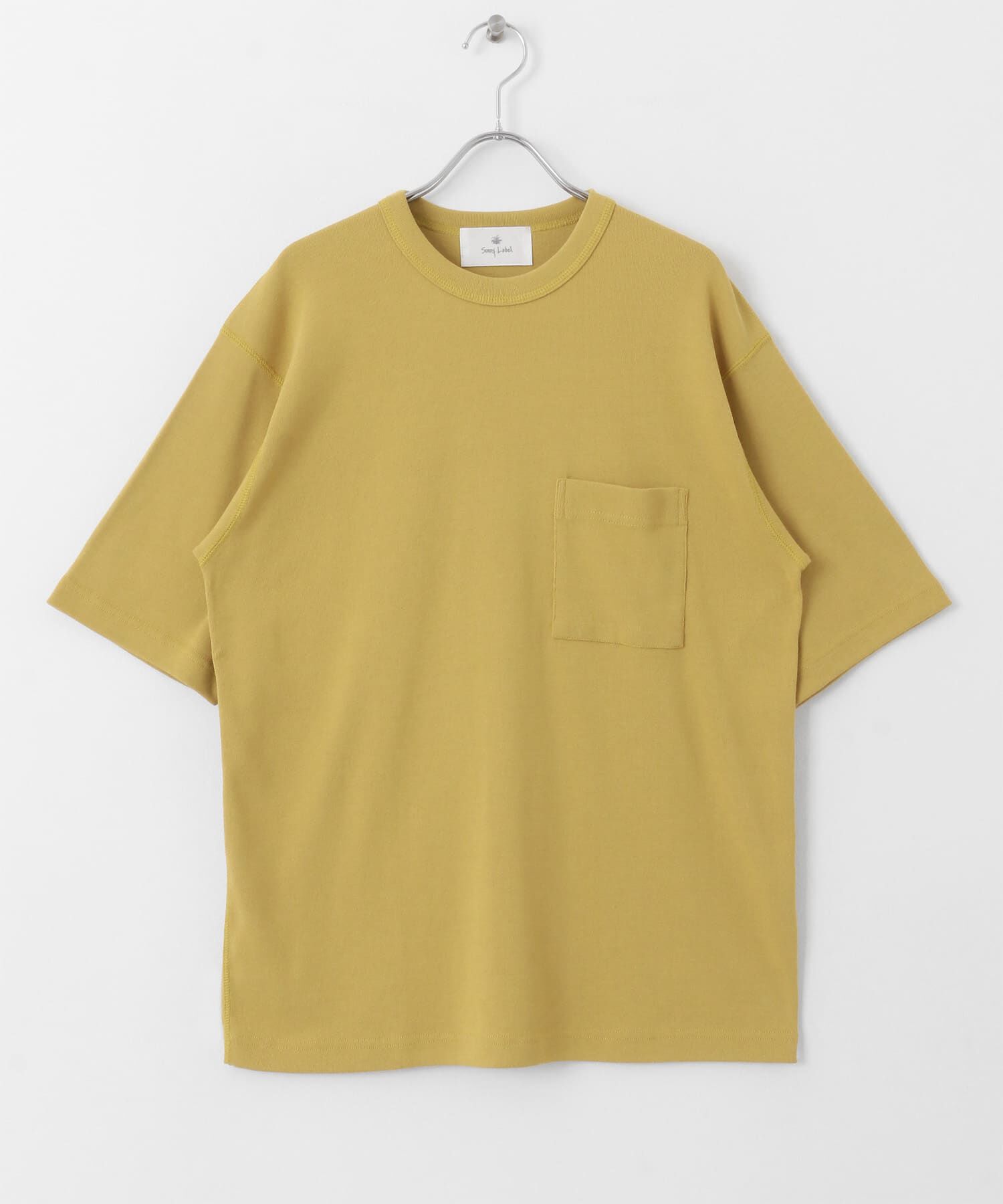 Sonny Label 「UpDRIFT フライスショートスリーブTシャツ」|Tシャツ・カットソー|