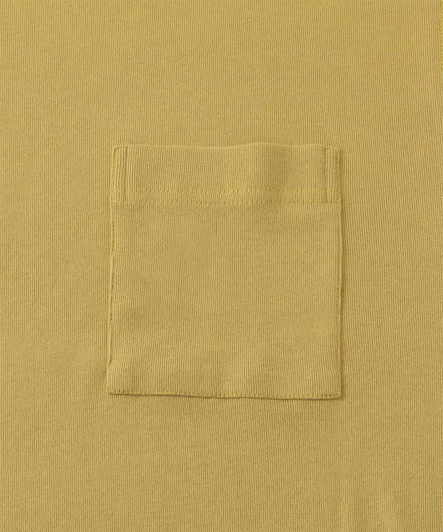 Sonny Label 「UpDRIFT フライスショートスリーブTシャツ」|Tシャツ・カットソー|