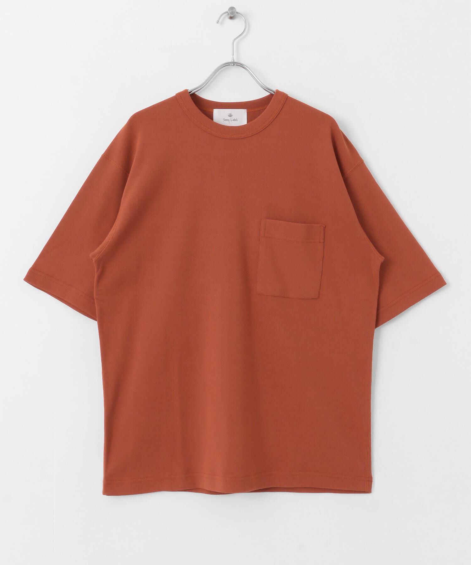 Sonny Label 「UpDRIFT フライスショートスリーブTシャツ」|Tシャツ・カットソー|