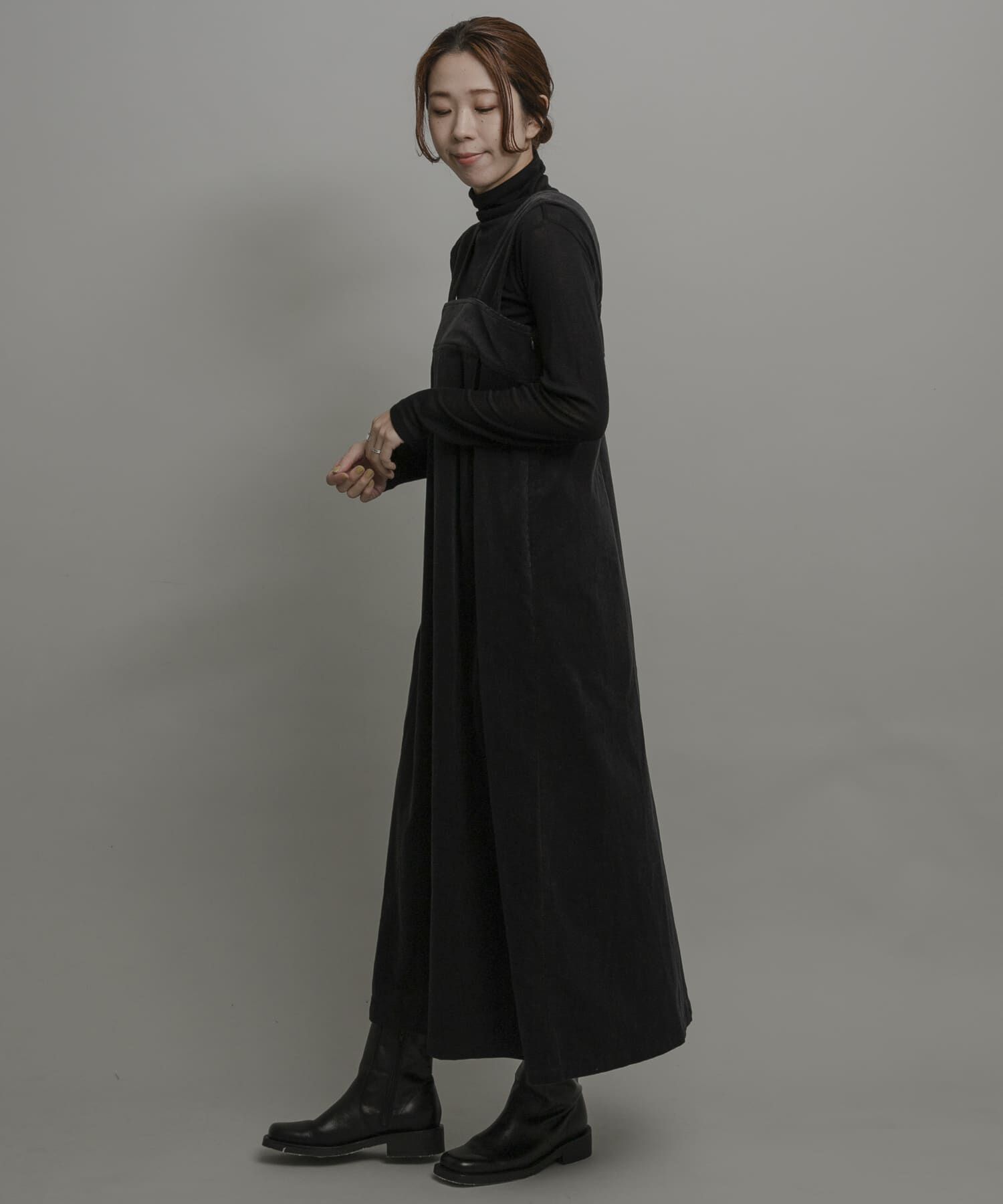 Sonny Label 「ライトシアーハイネックプルオーバー」|Tシャツ・カットソー|