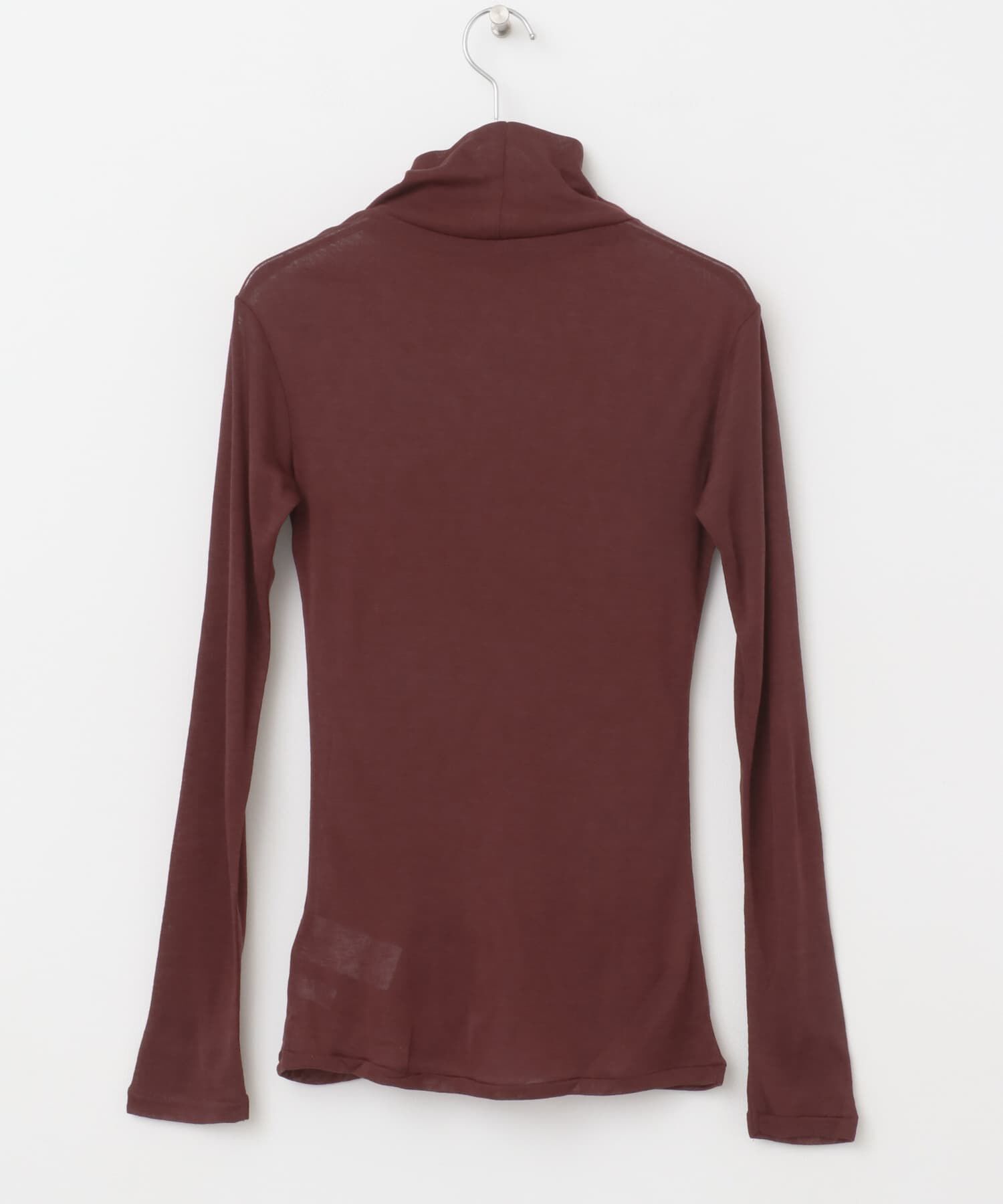 Sonny Label 「ライトシアーハイネックプルオーバー」|Tシャツ・カットソー|