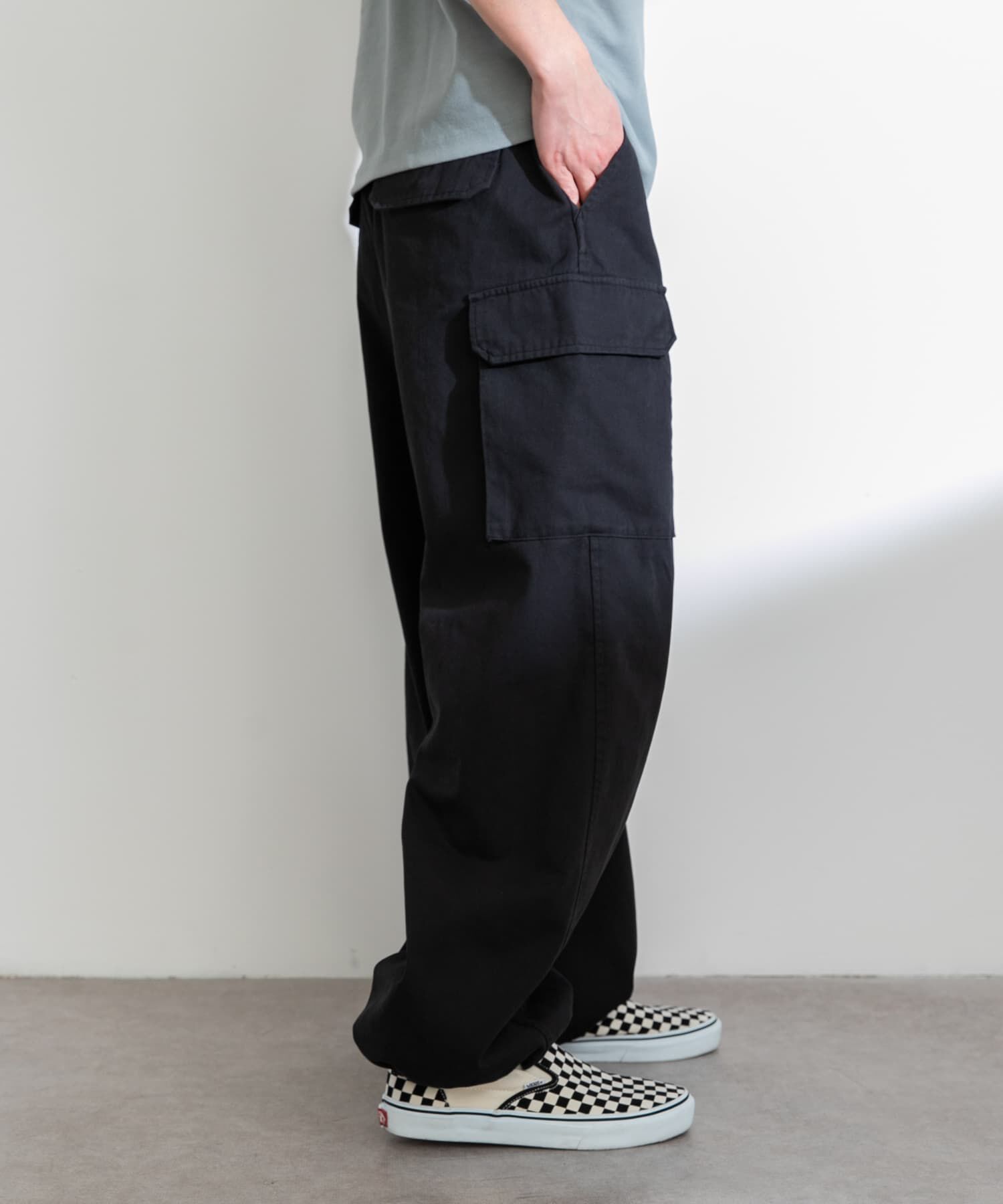 Sonny Label 「ベーシックイージーカーゴパンツ」|その他|