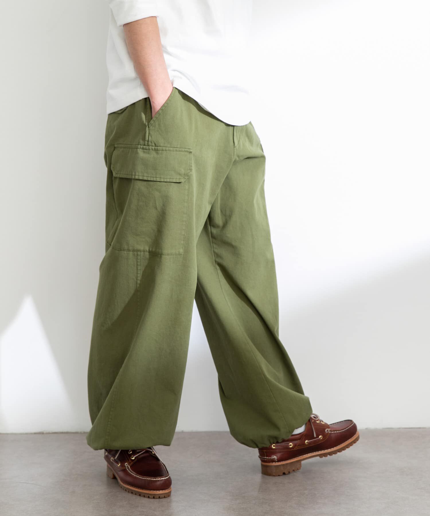 Sonny Label 「ベーシックイージーカーゴパンツ」|その他|