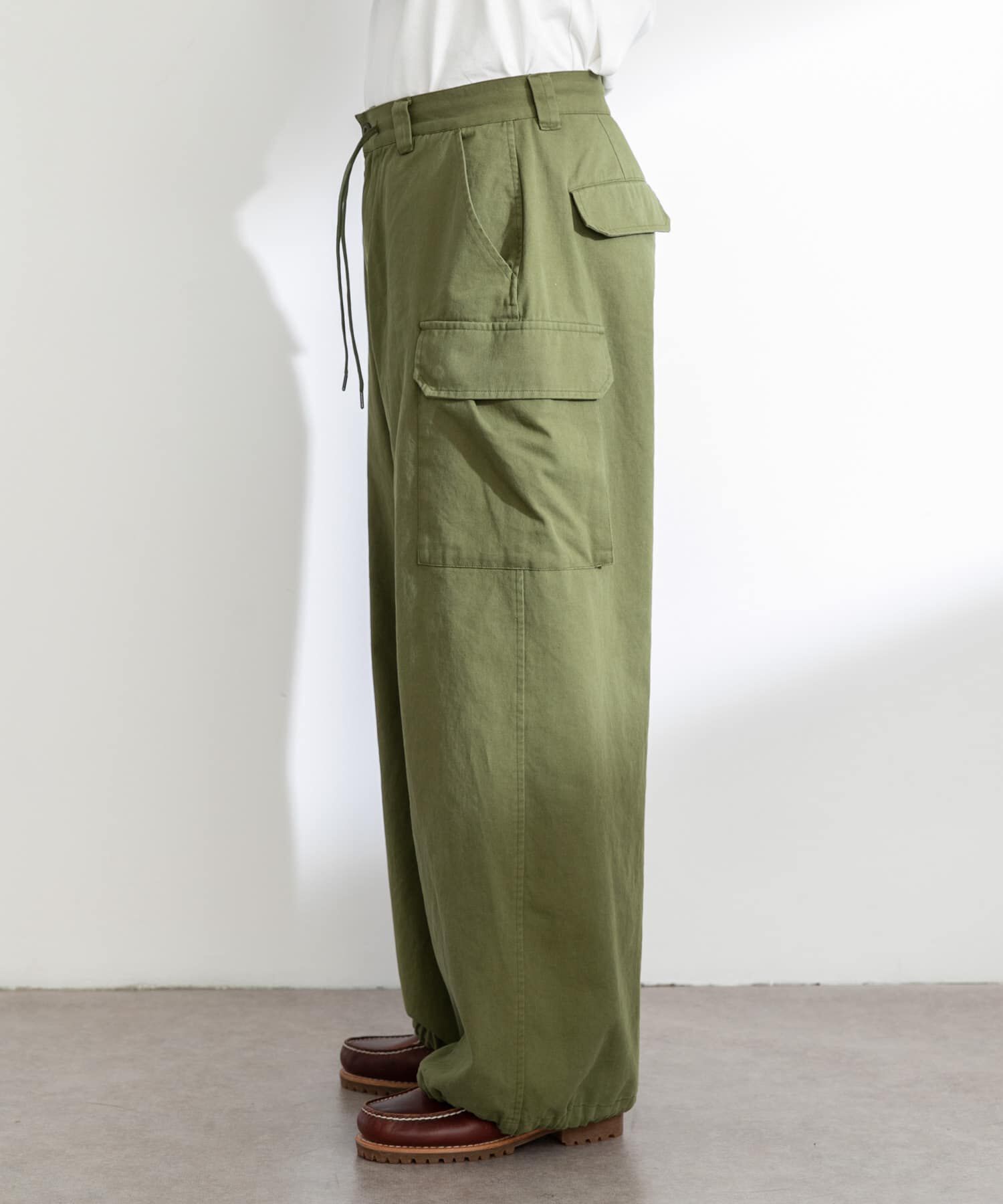 Sonny Label 「ベーシックイージーカーゴパンツ」|その他|