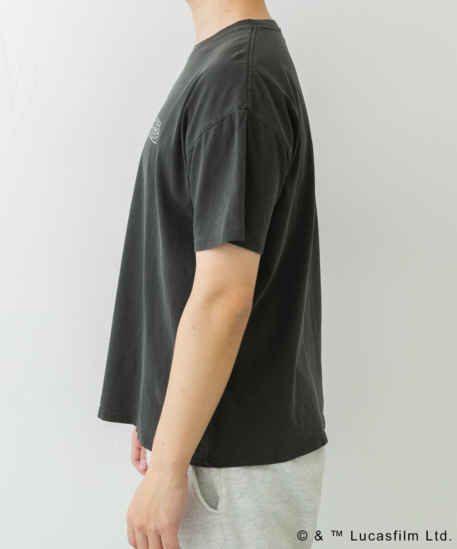 Sonny Label 「STARWARS / ピグメントTシャツ」|Tシャツ・カットソー|