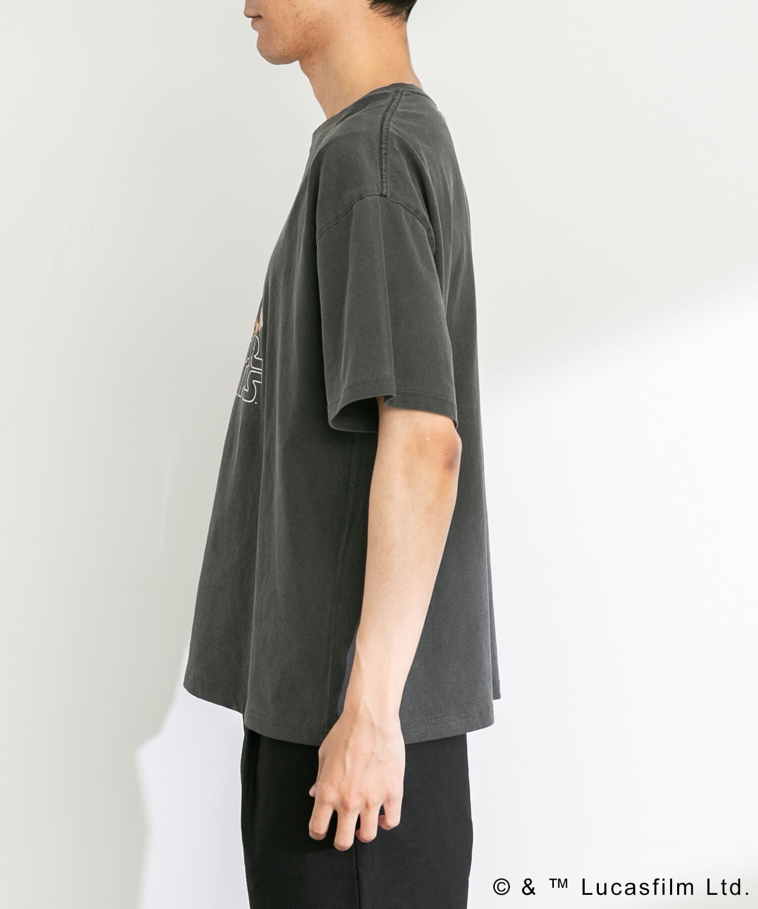 Sonny Label 「STARWARS / ピグメントTシャツ」|Tシャツ・カットソー|
