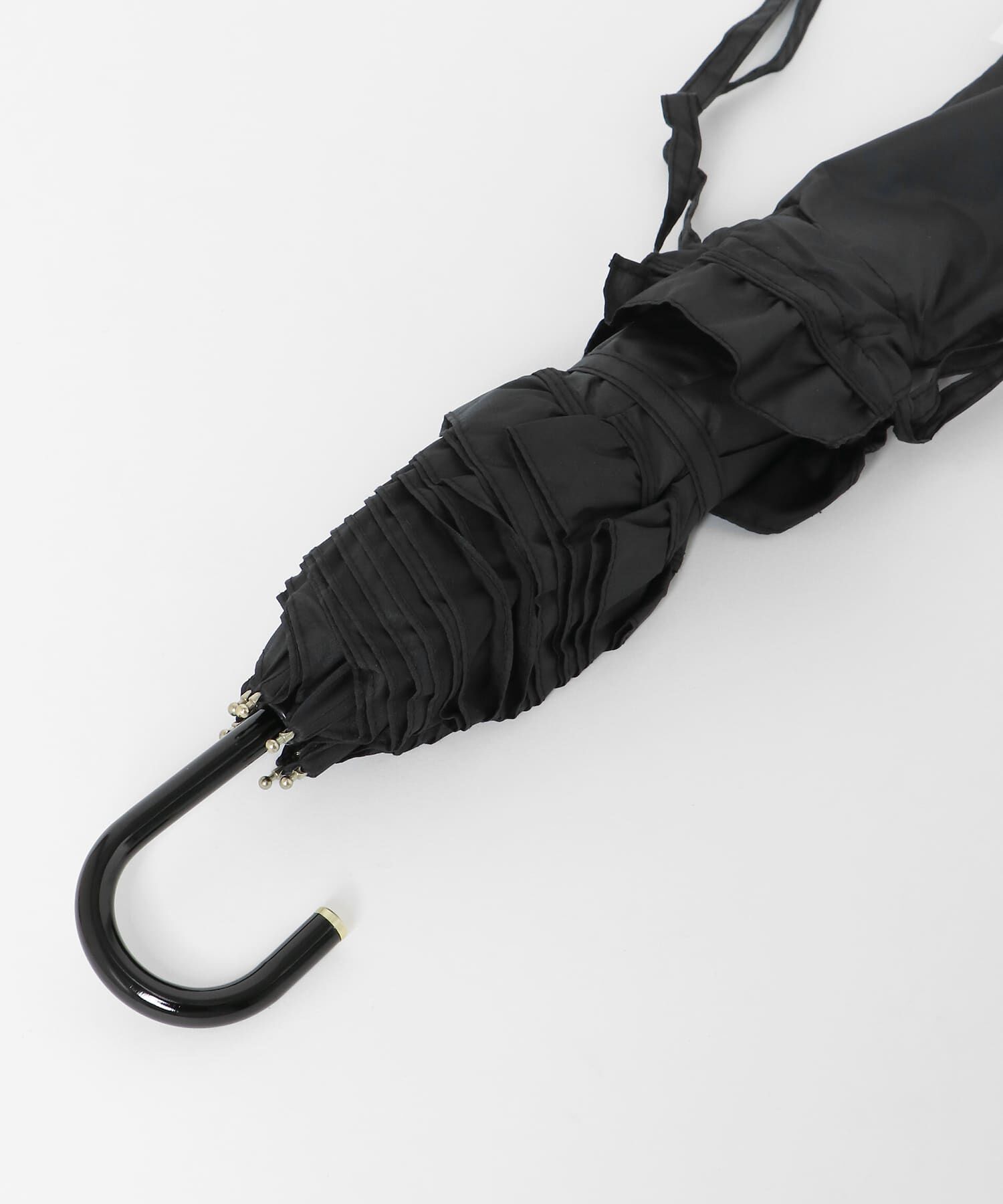 Sonny Label 「Wpc.　晴雨兼用クラシックフリルミニ」|傘|