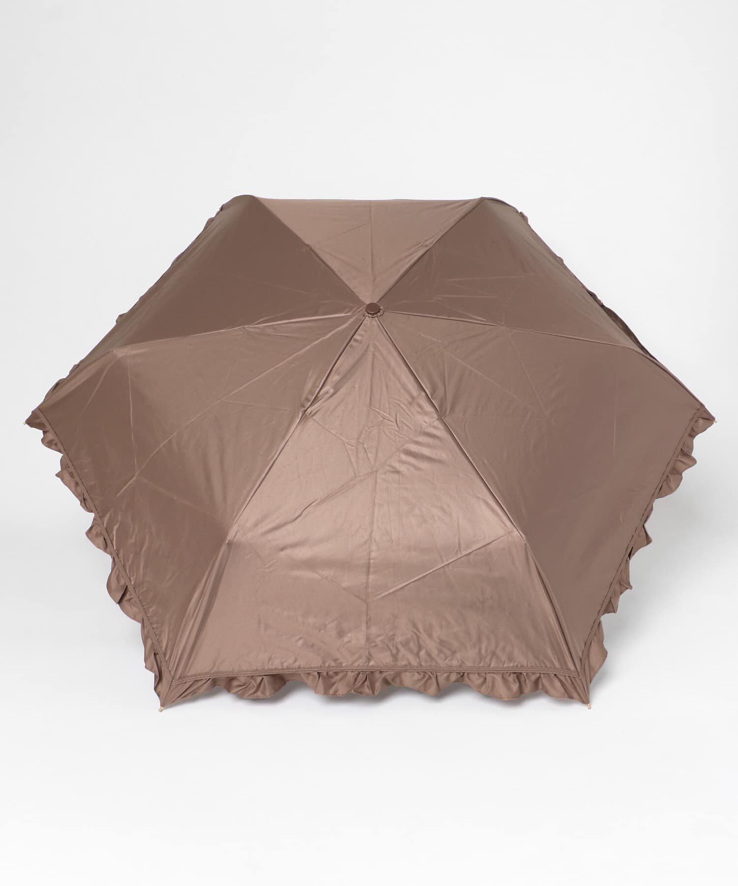 Sonny Label 「Wpc.　晴雨兼用クラシックフリルミニ」|傘|