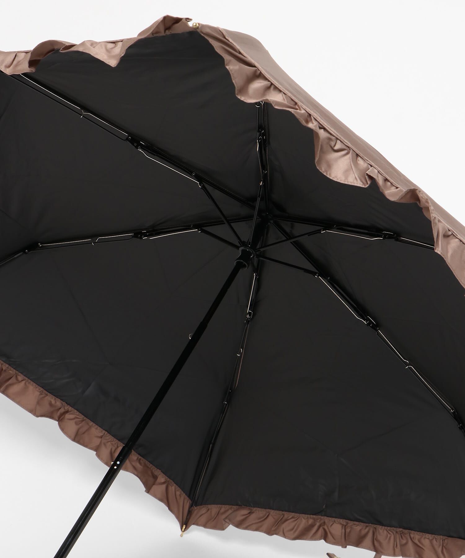 Sonny Label 「Wpc.　晴雨兼用クラシックフリルミニ」|傘|