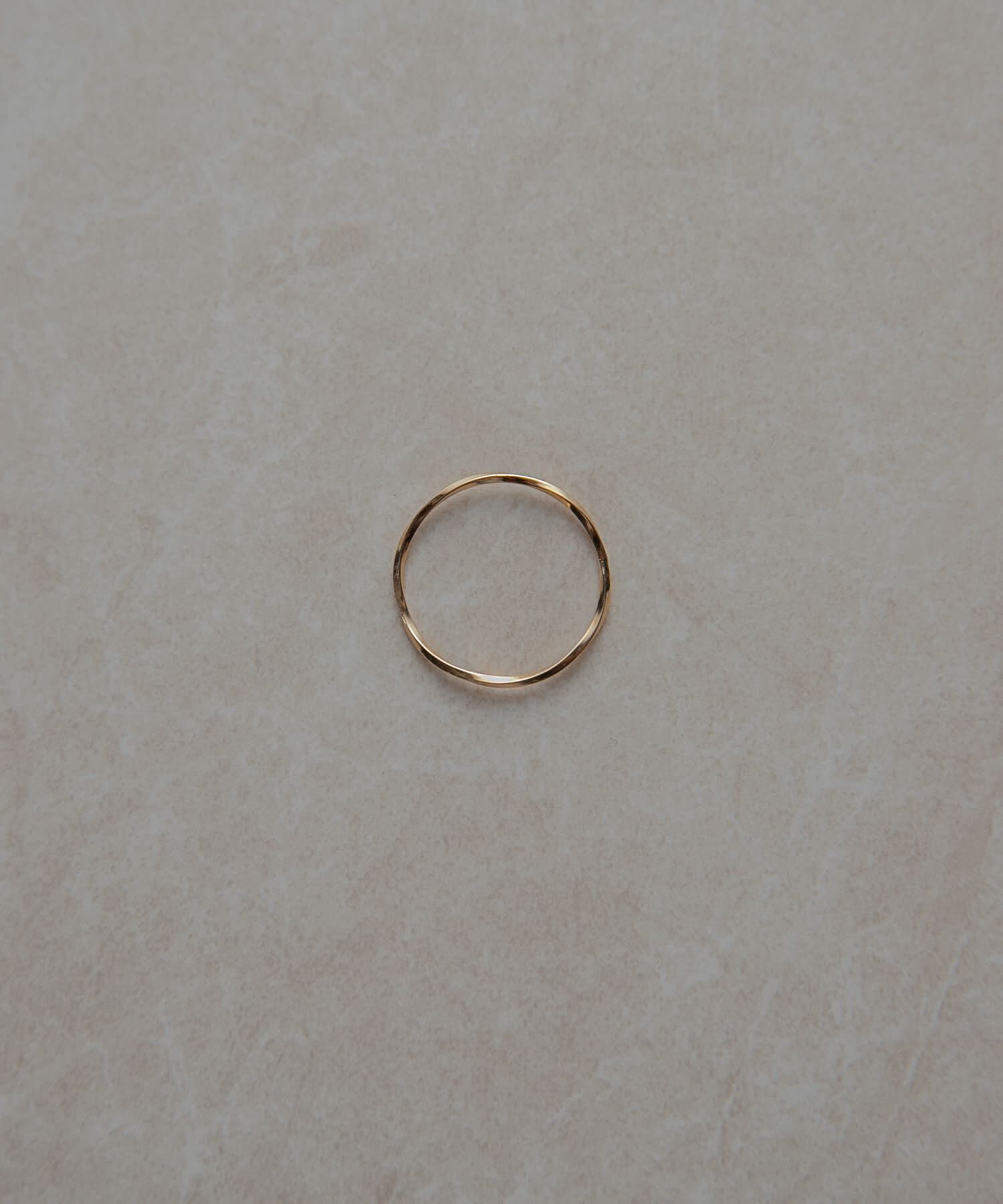 URBAN RESEARCH「ff by decor urban research　ヒネリカーブリング」|リング|