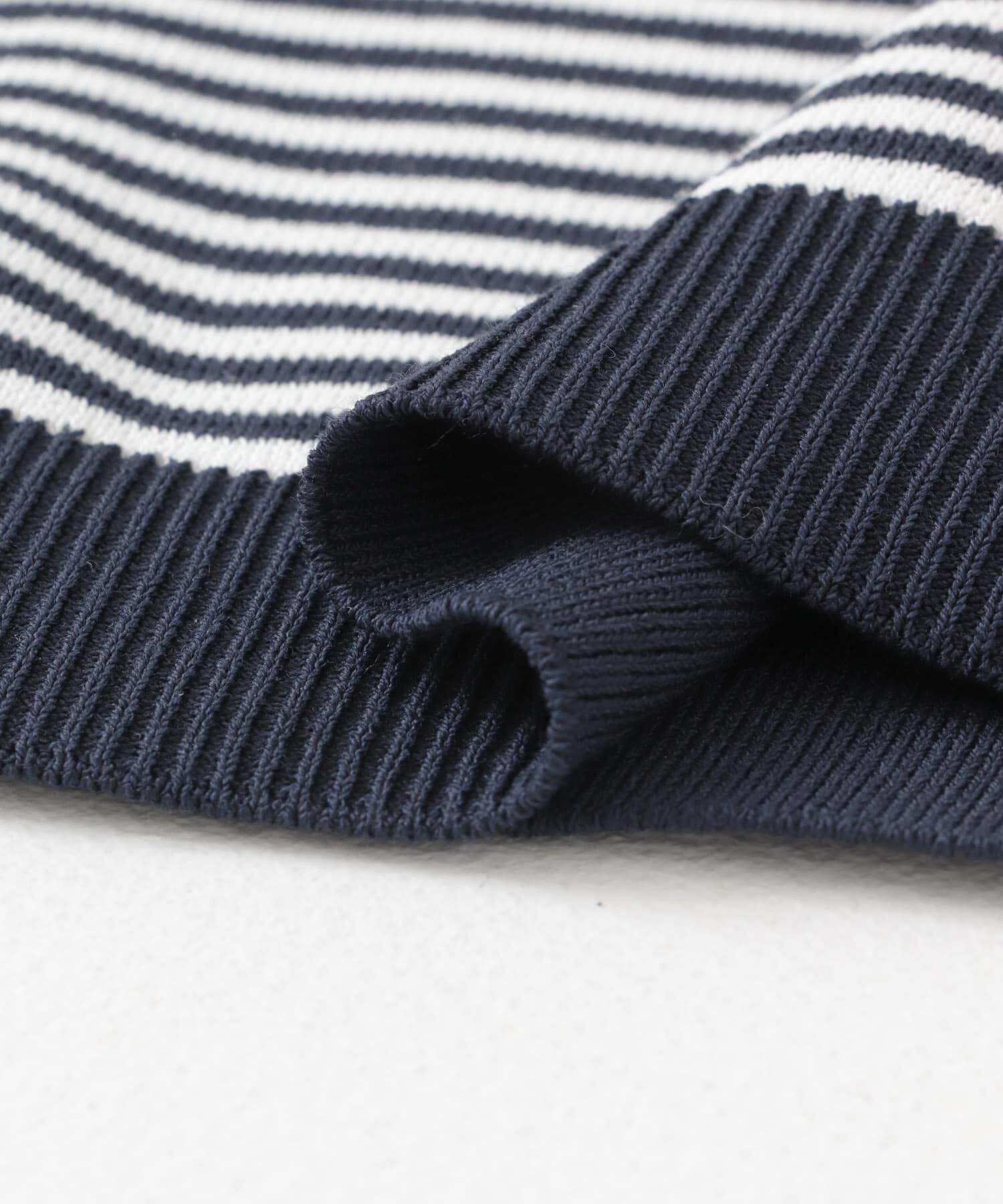 URBAN RESEARCH ROSSO「F by ROSSO　ウォッシャブルミラノリブアメスリニット」|ニット・セーター|