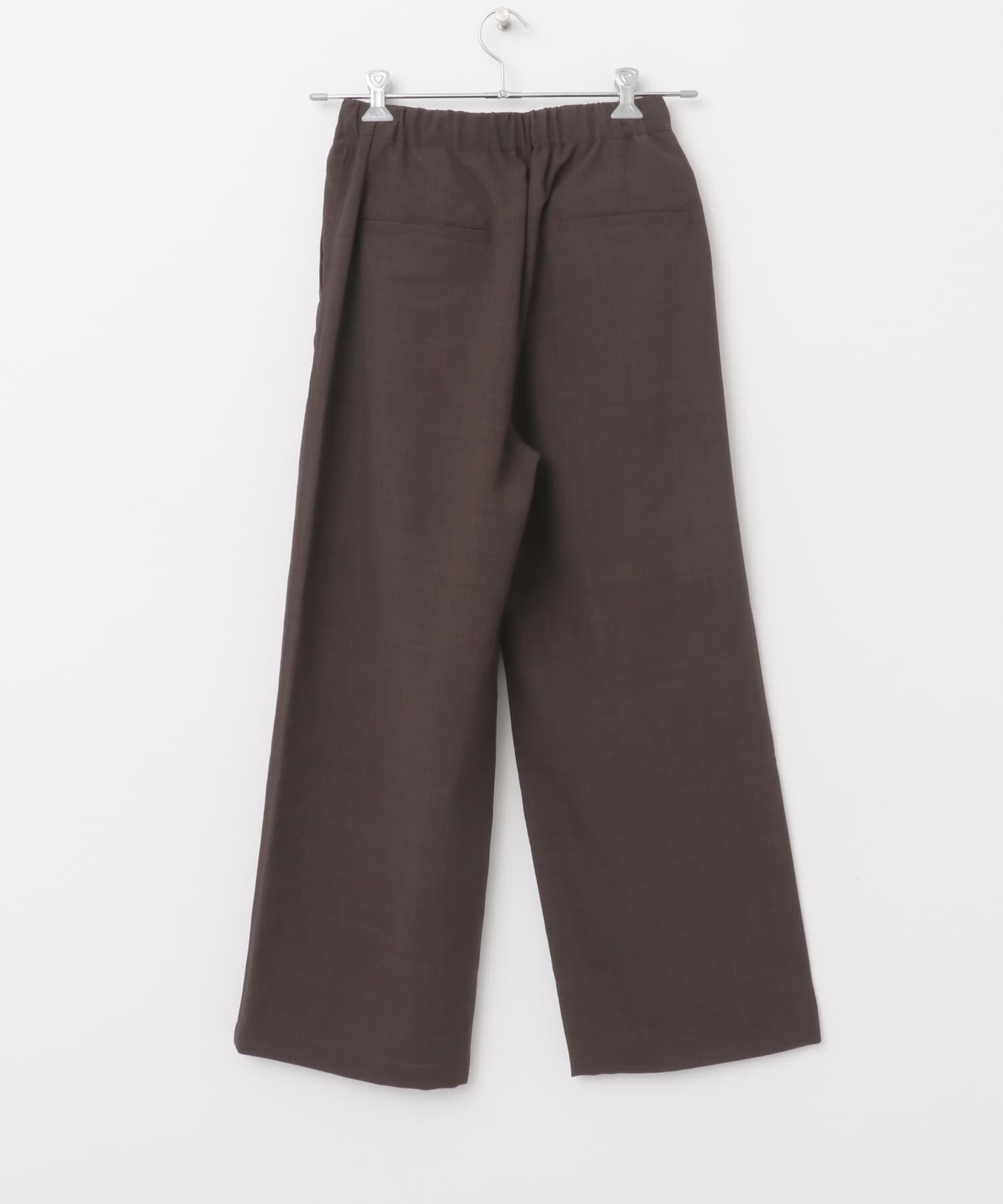 URBAN RESEARCH ROSSO「『UR TECH DRYLUXE』イージードロストパンツ」|その他|