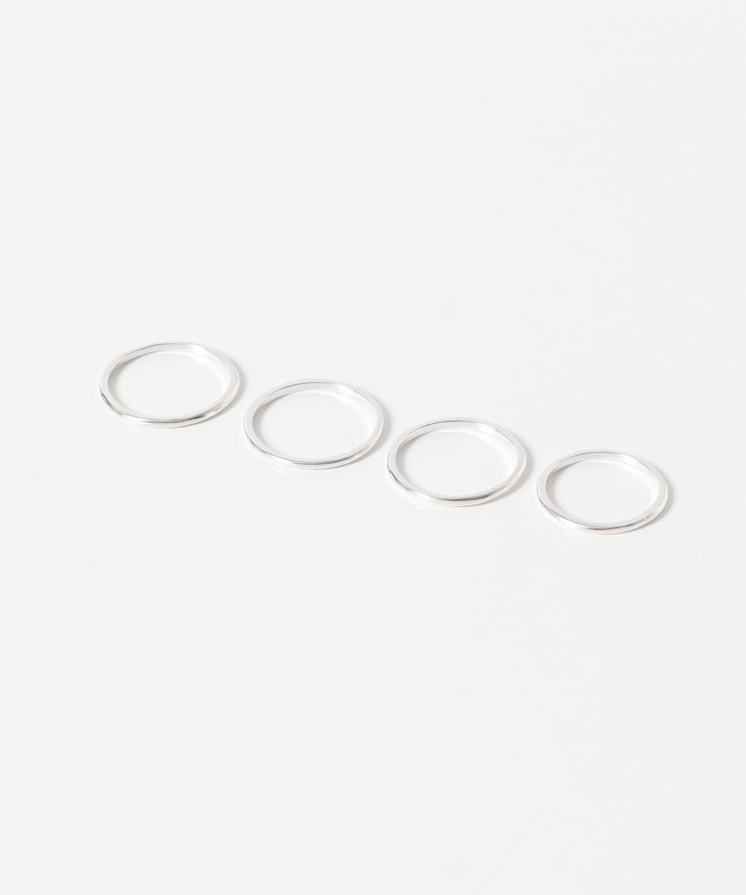 URBAN RESEARCH ROSSO「Lapuis　SV925 Four SET リングB」|リング|