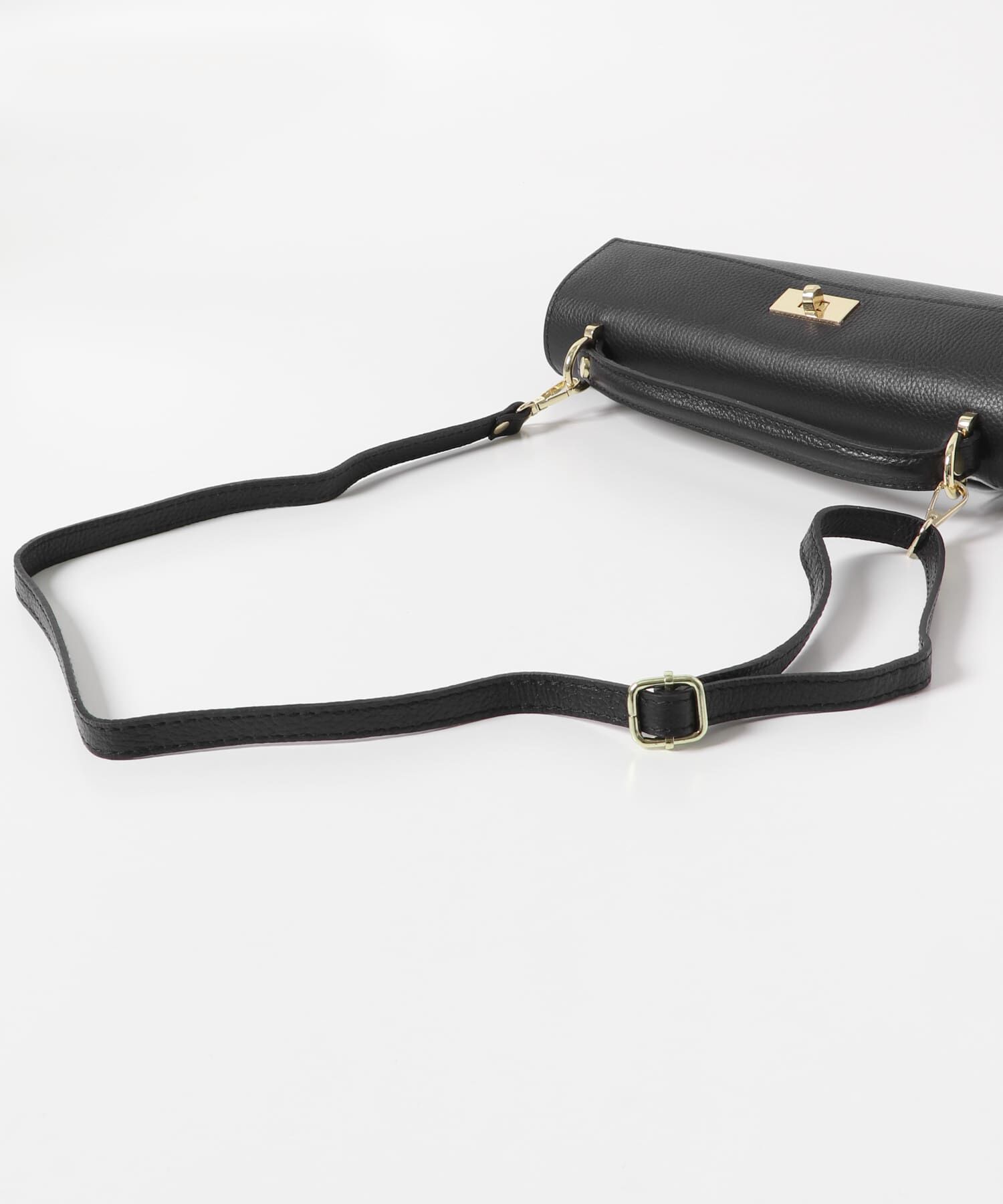 URBAN RESEARCH ROSSO「AULENTTI　ワイドショルダーBAG」|ショルダー・メッセンジャー|