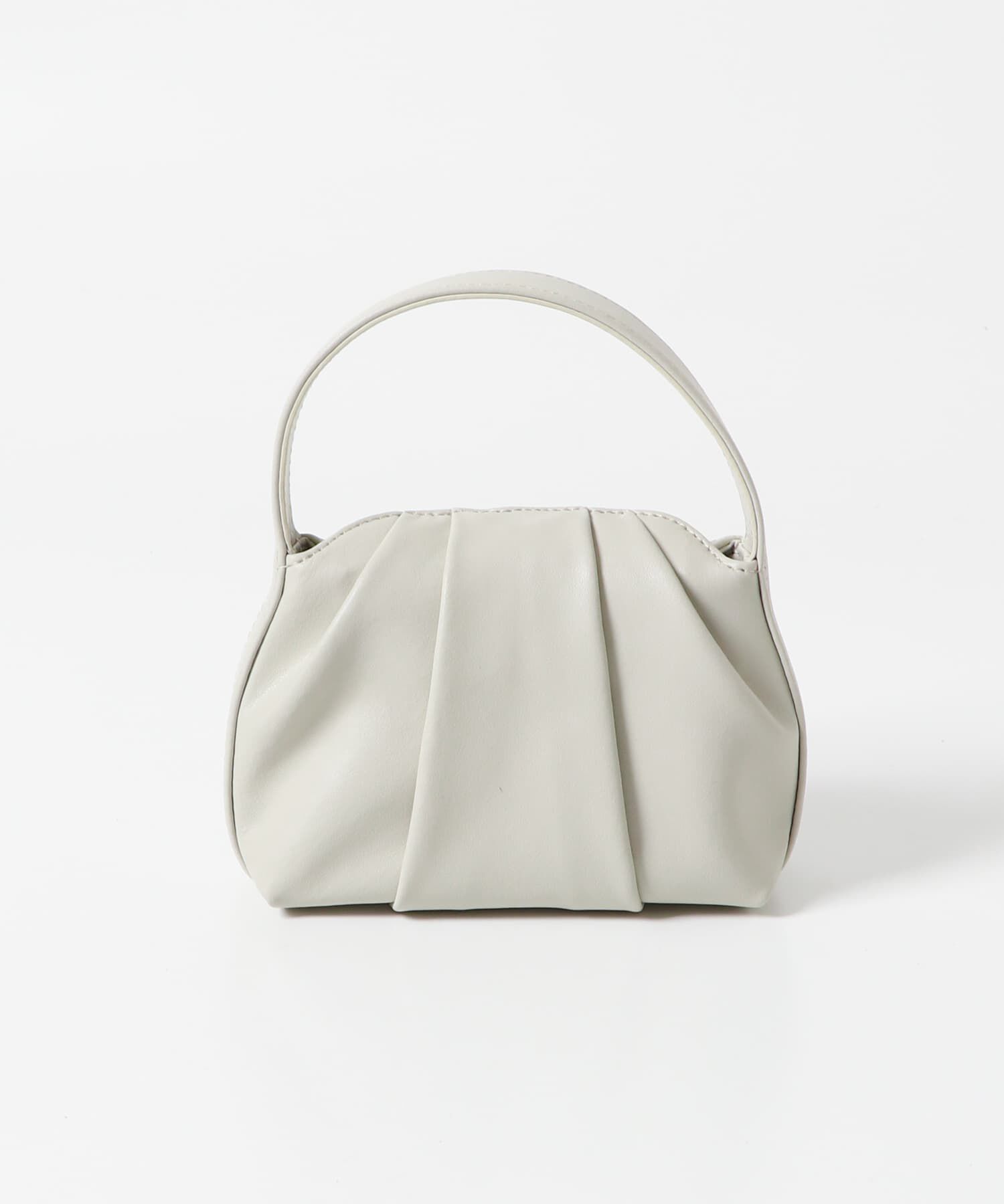 URBAN RESEARCH ROSSO「LUMEN　FANTINE PETIT BAG」|ハンドバッグ|