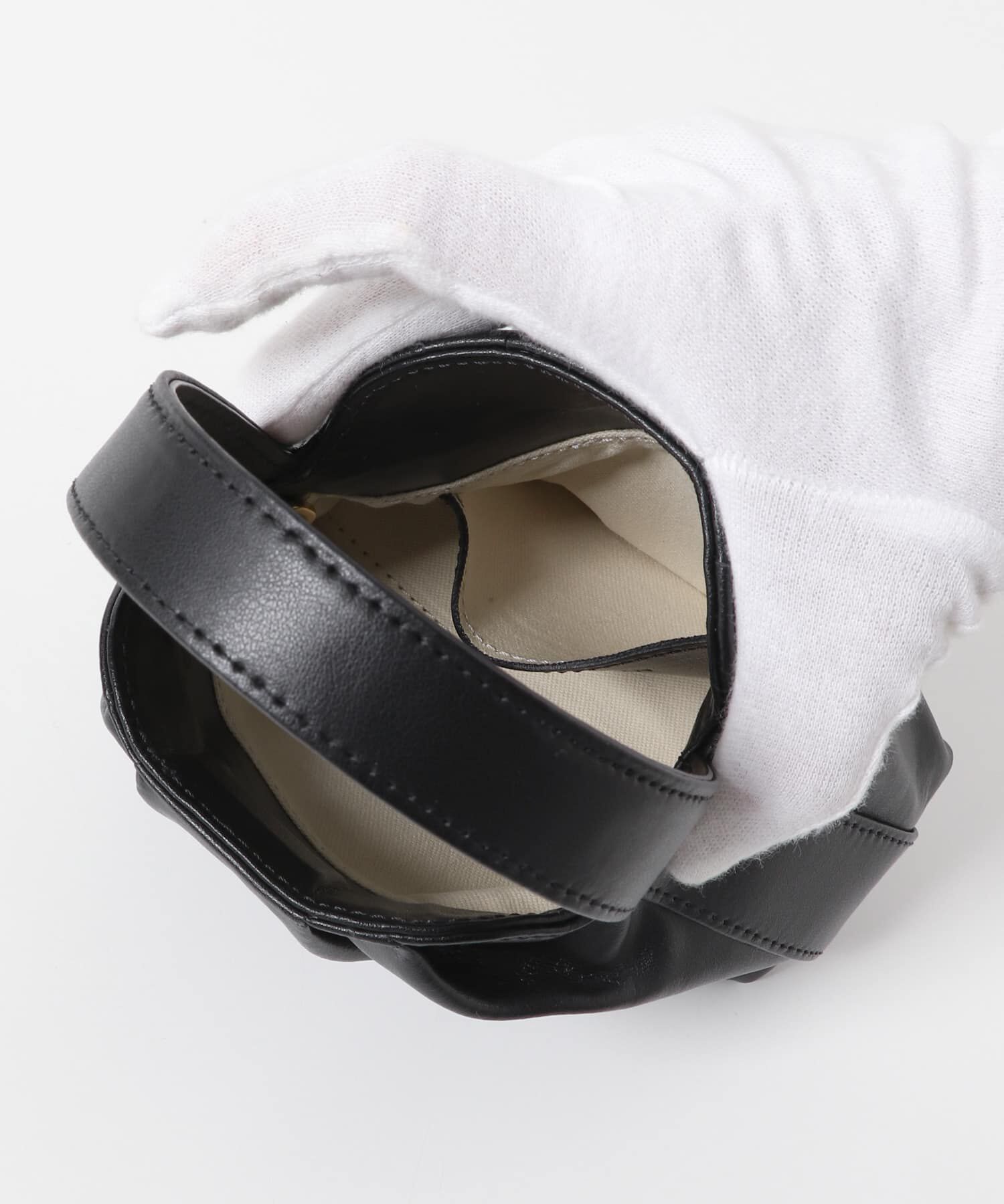 URBAN RESEARCH ROSSO「LUMEN　FANTINE PETIT BAG」|ハンドバッグ|