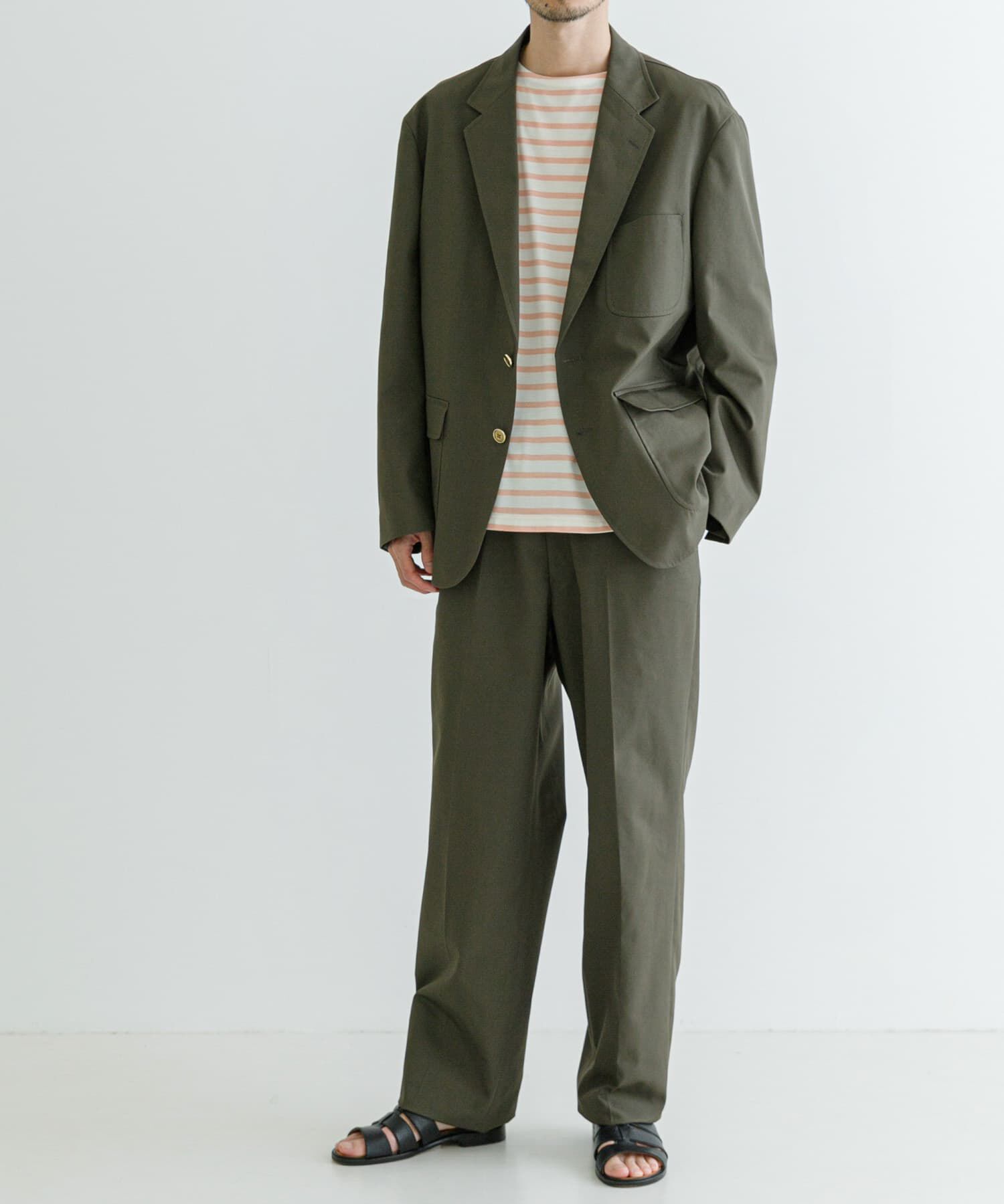 URBAN RESEARCH「FREEMANS SPORTING CLUB　St MARKS JACKET」|その他|