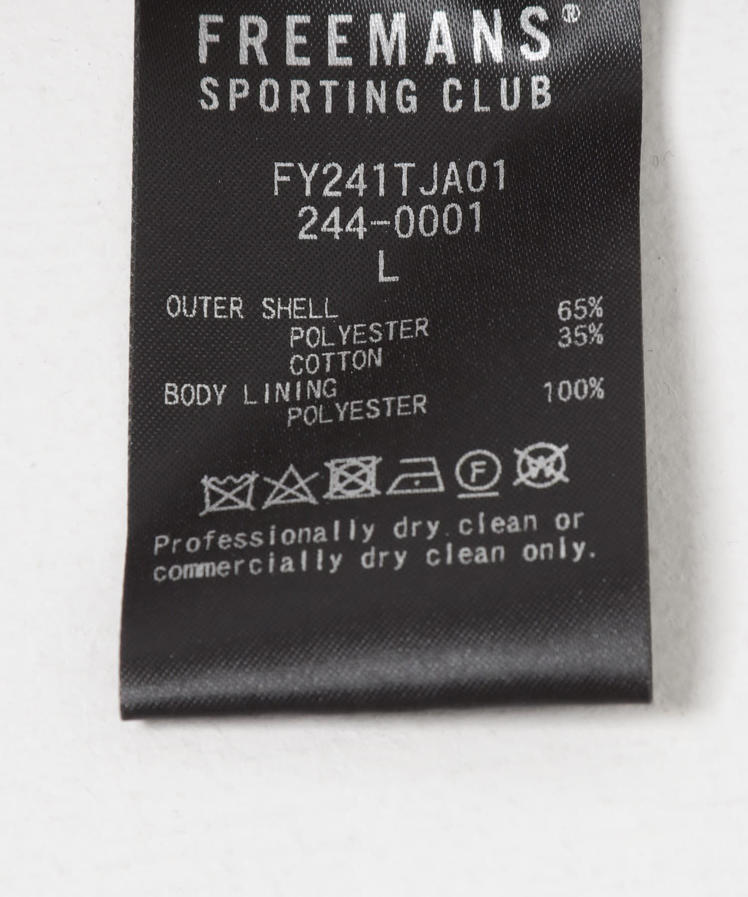 URBAN RESEARCH「FREEMANS SPORTING CLUB　St MARKS JACKET」|その他|