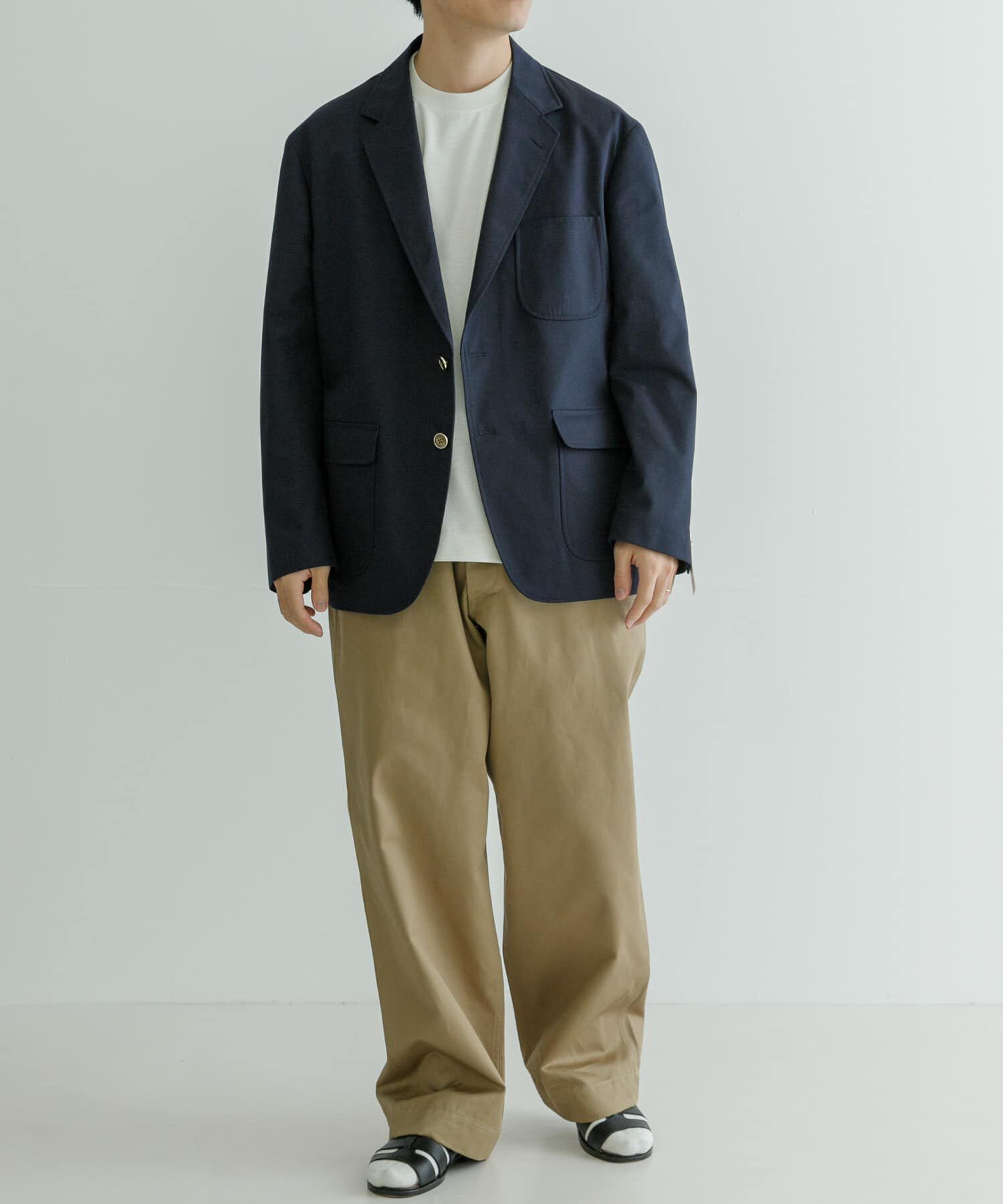 URBAN RESEARCH「FREEMANS SPORTING CLUB　St MARKS JACKET」|その他|