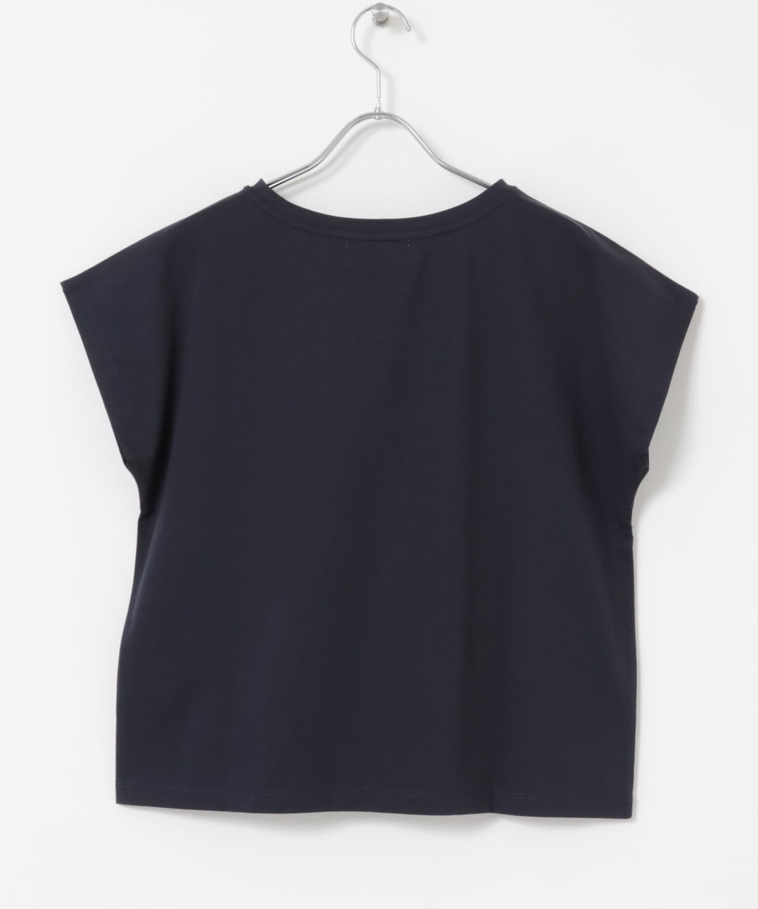 URBAN RESEARCH「スーピマコットンボートネックカットソー」|Tシャツ・カットソー|