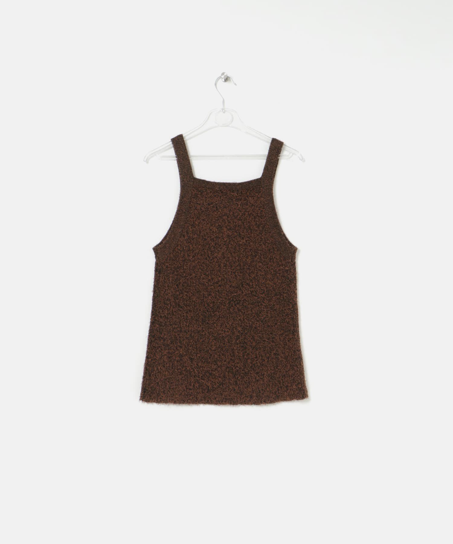 LAATO「mosa knit camisole」|キャミソール|