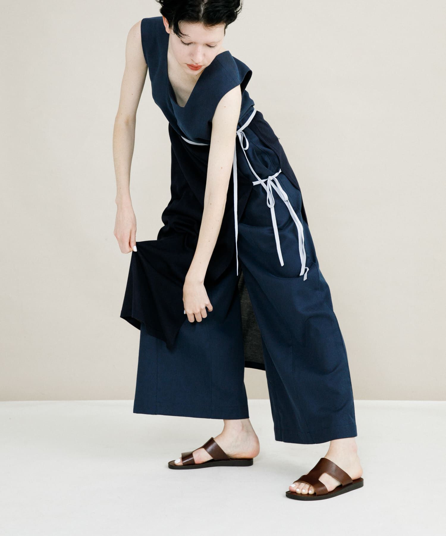 LAATO「salopette」|スカート|