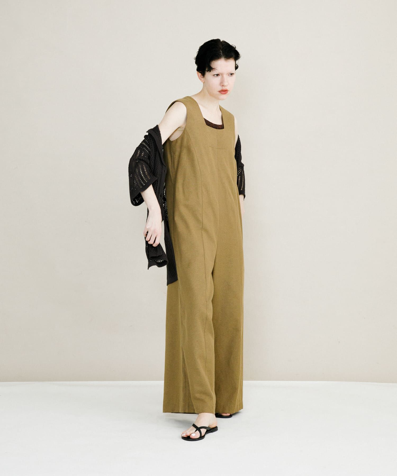 LAATO「salopette」|スカート|