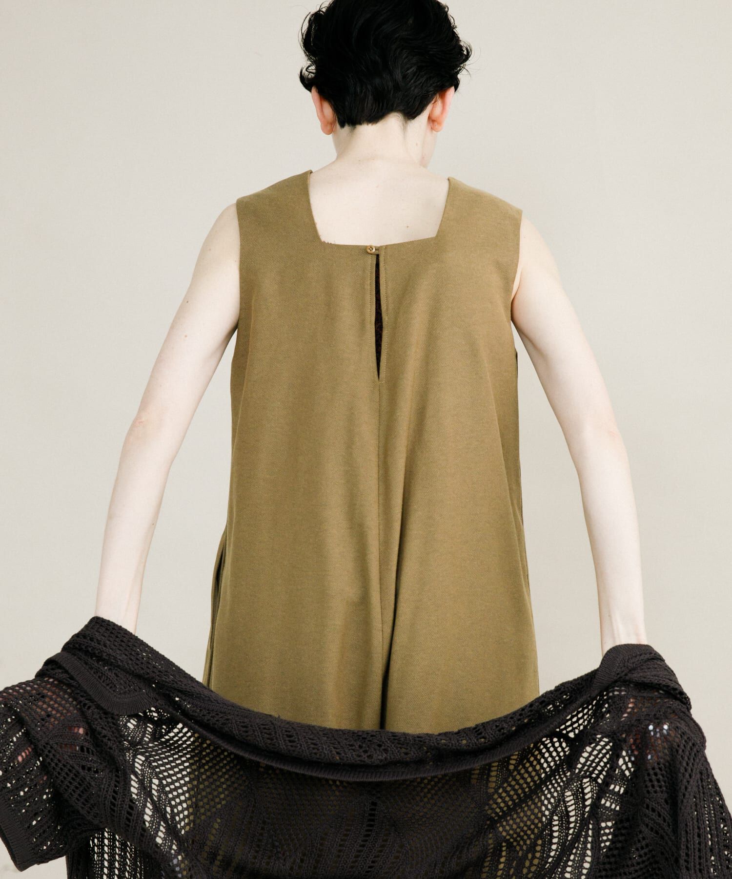 LAATO「salopette」|スカート|