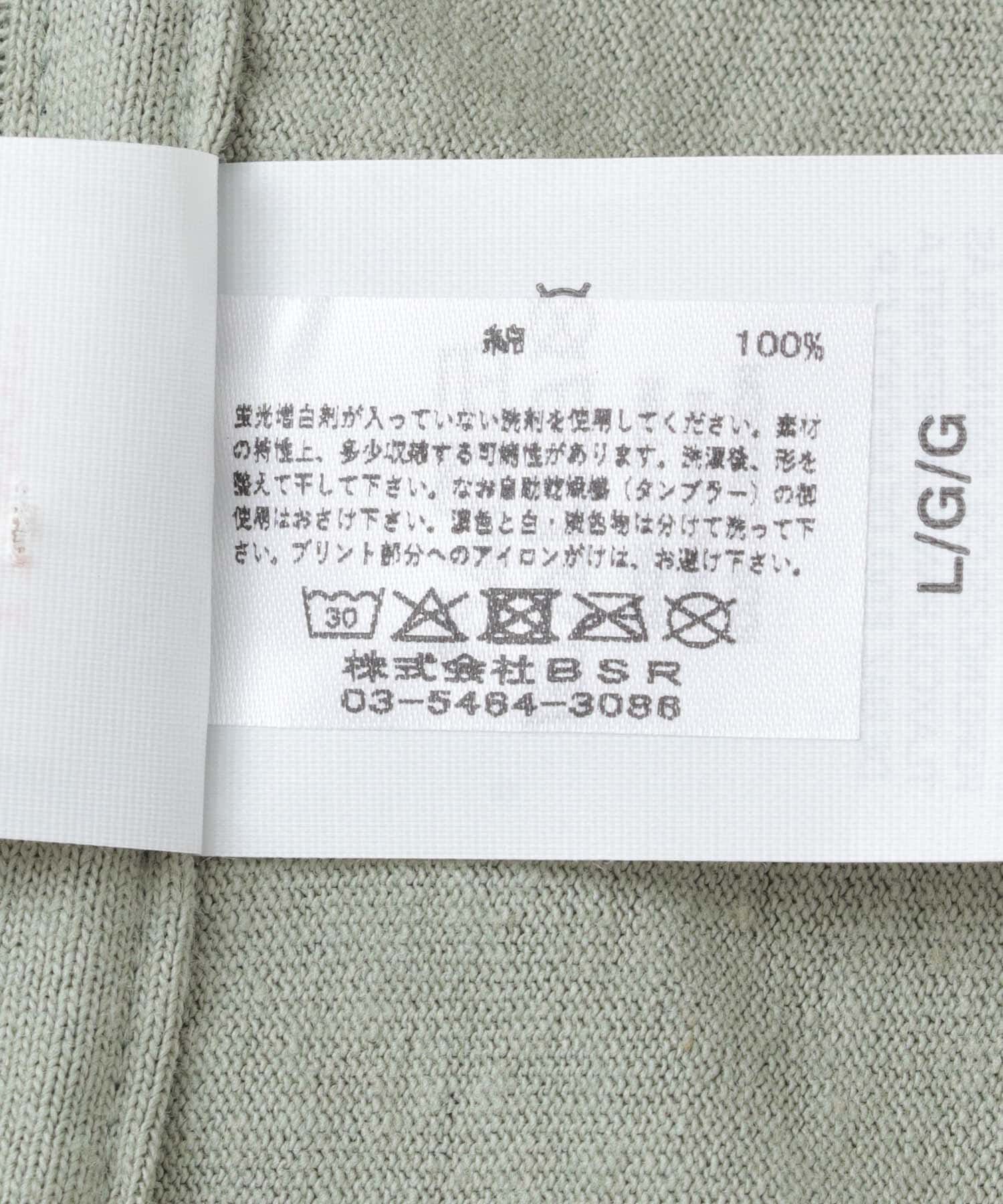 URBAN RESEARCH DOORS「LIBERTY GRAPHICS　Feeding Loon」|Tシャツ・カットソー|