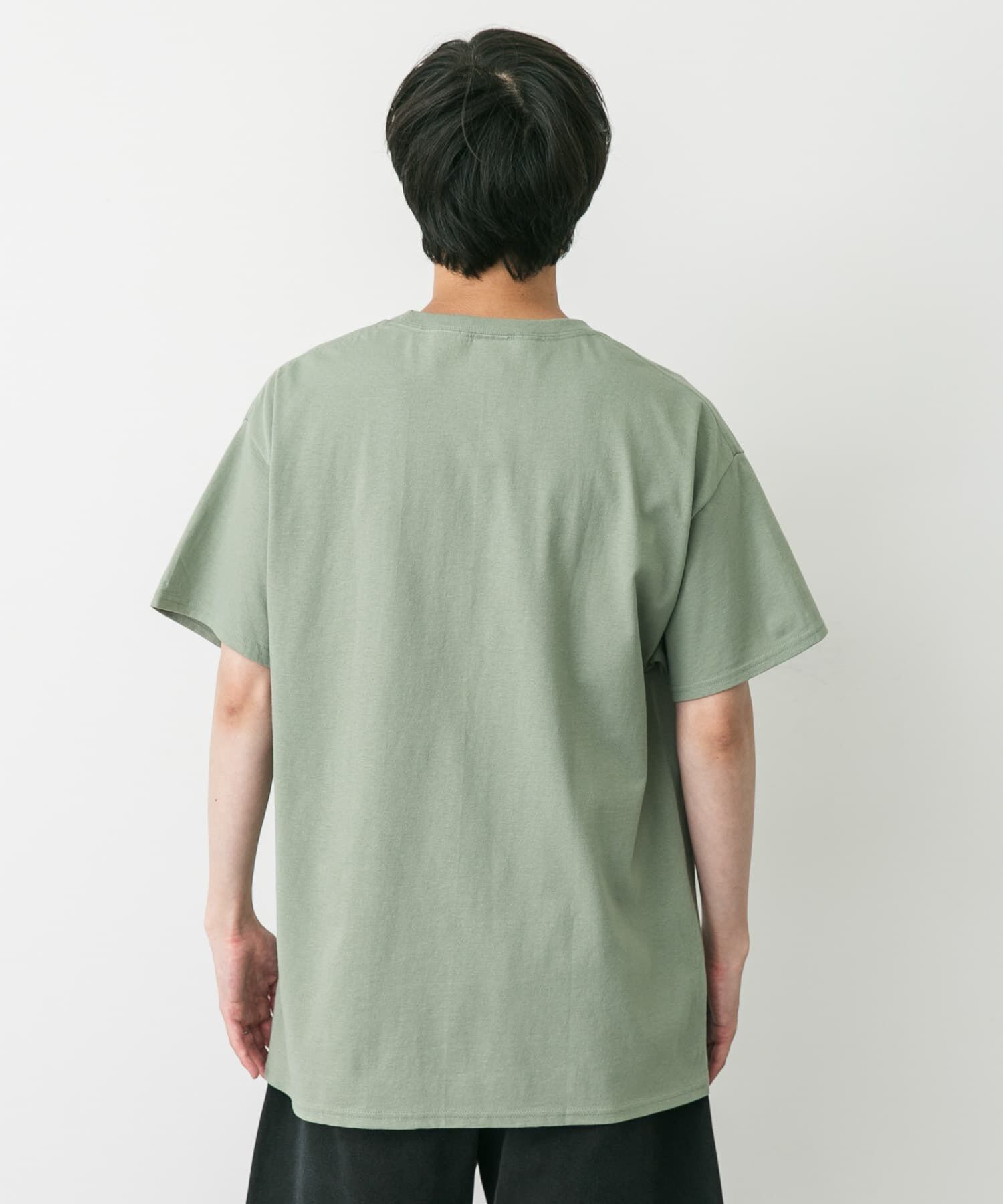 URBAN RESEARCH DOORS「LIBERTY GRAPHICS　Feeding Loon」|Tシャツ・カットソー|