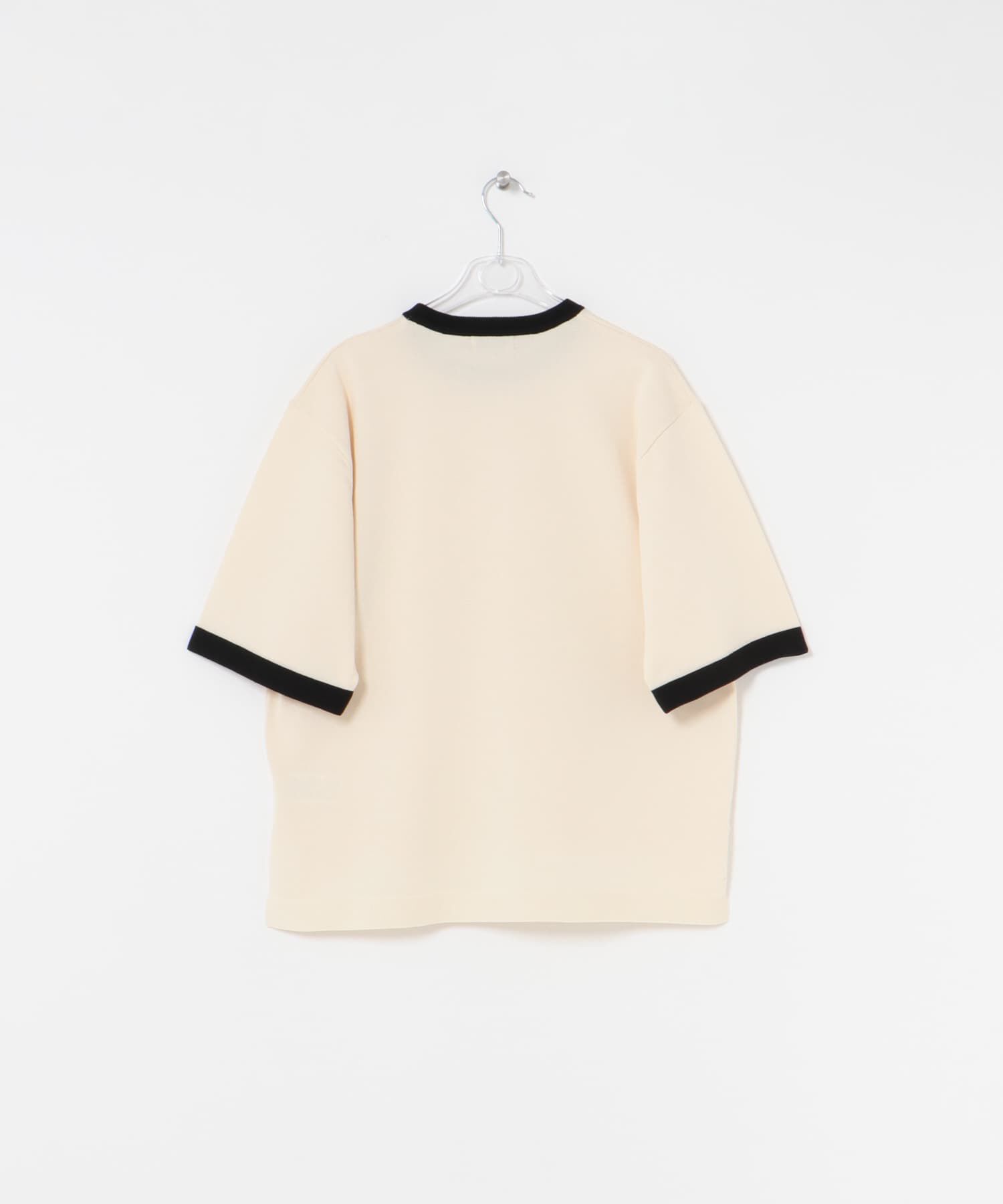 LAATO「ringer knit tee」|ニット・セーター|