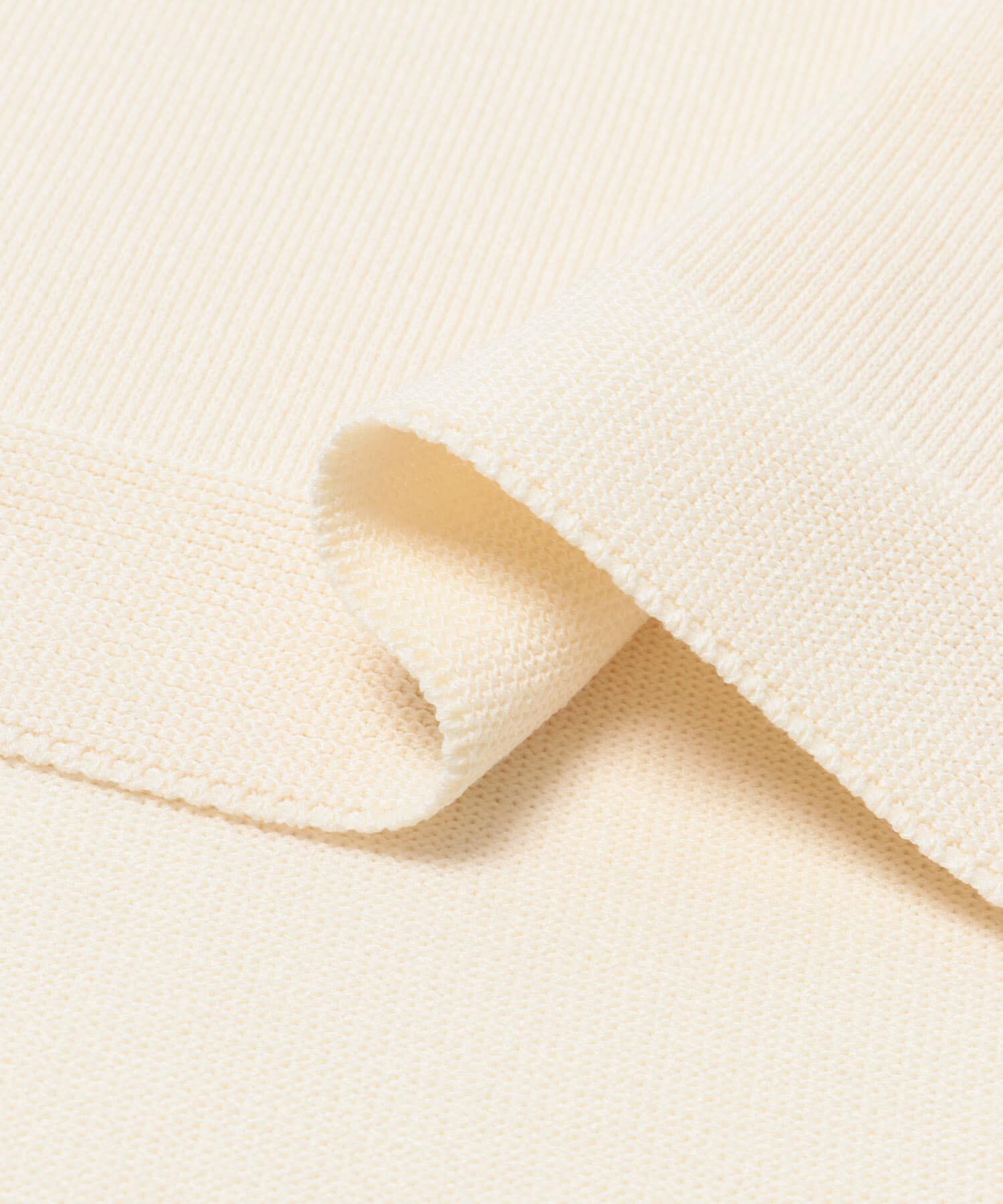 LAATO「ringer knit tee」|ニット・セーター|