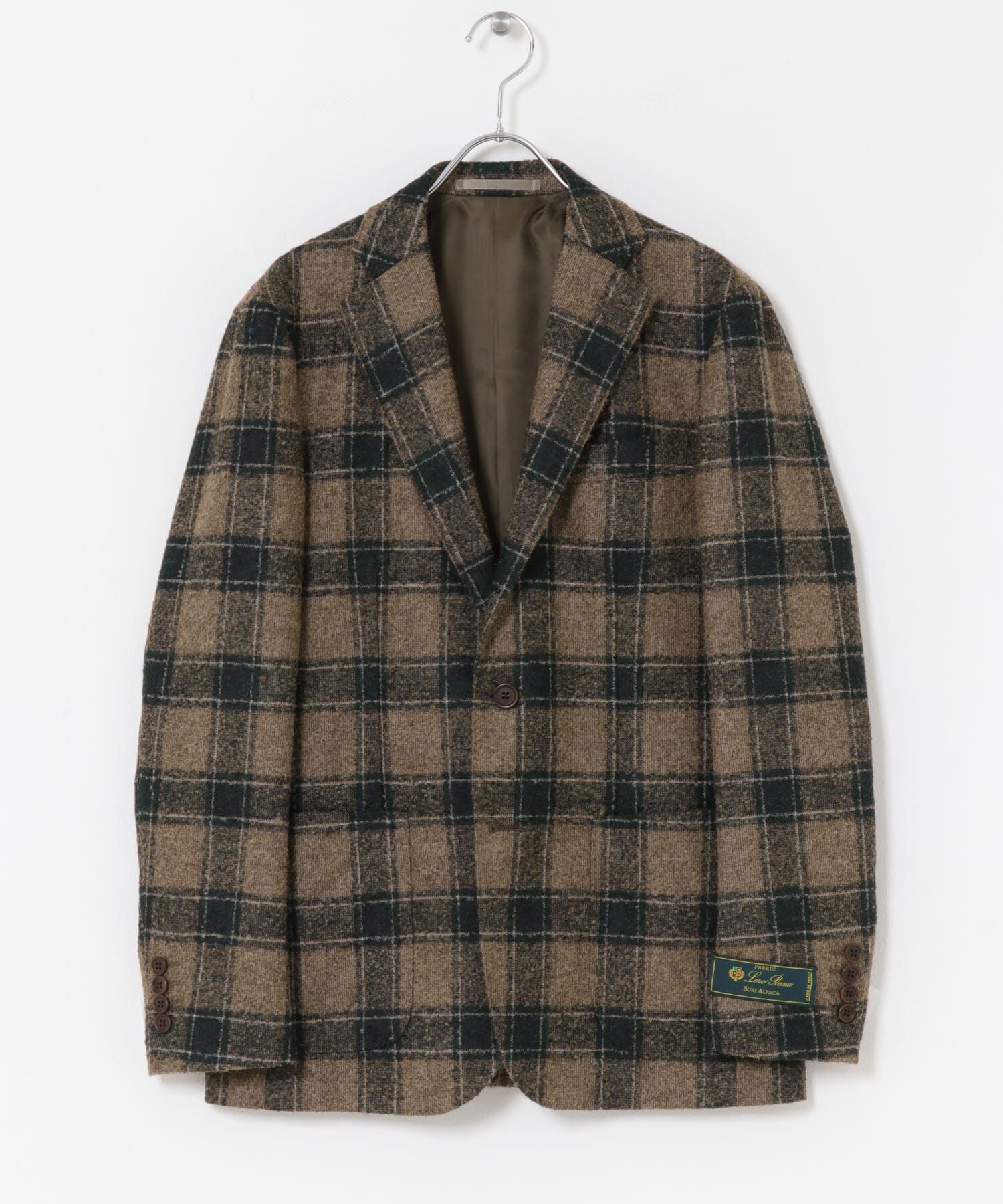 URBAN RESEARCH DOORS「LIFE STYLE TAILOR　LORO PIANA JACKET2」|その他|