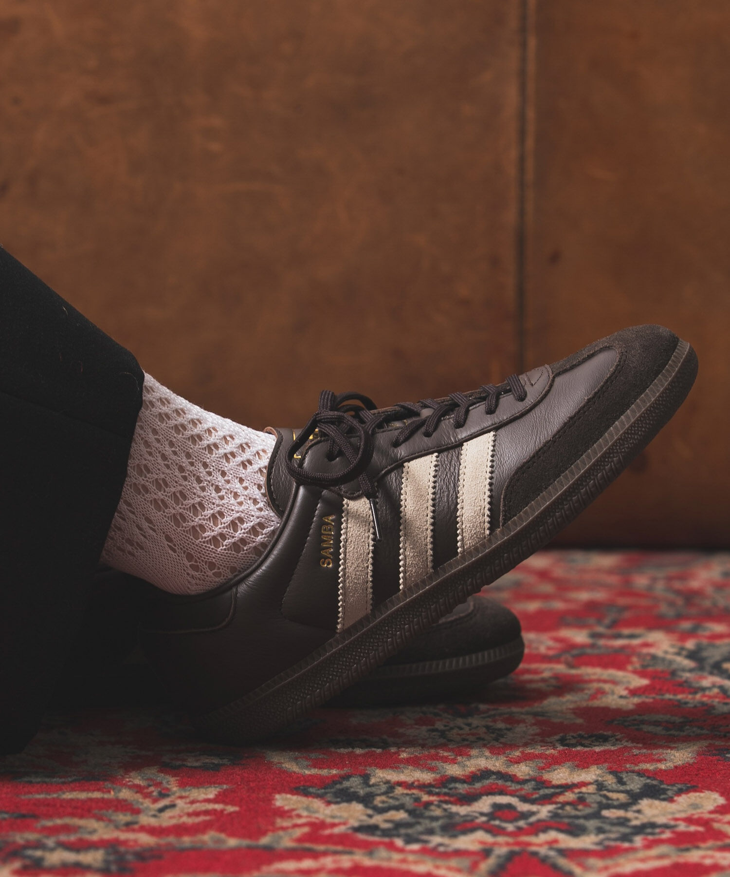 23-25.5サイズ』『別注』adidas×UR SAMBA OG（URBAN RESEARCH