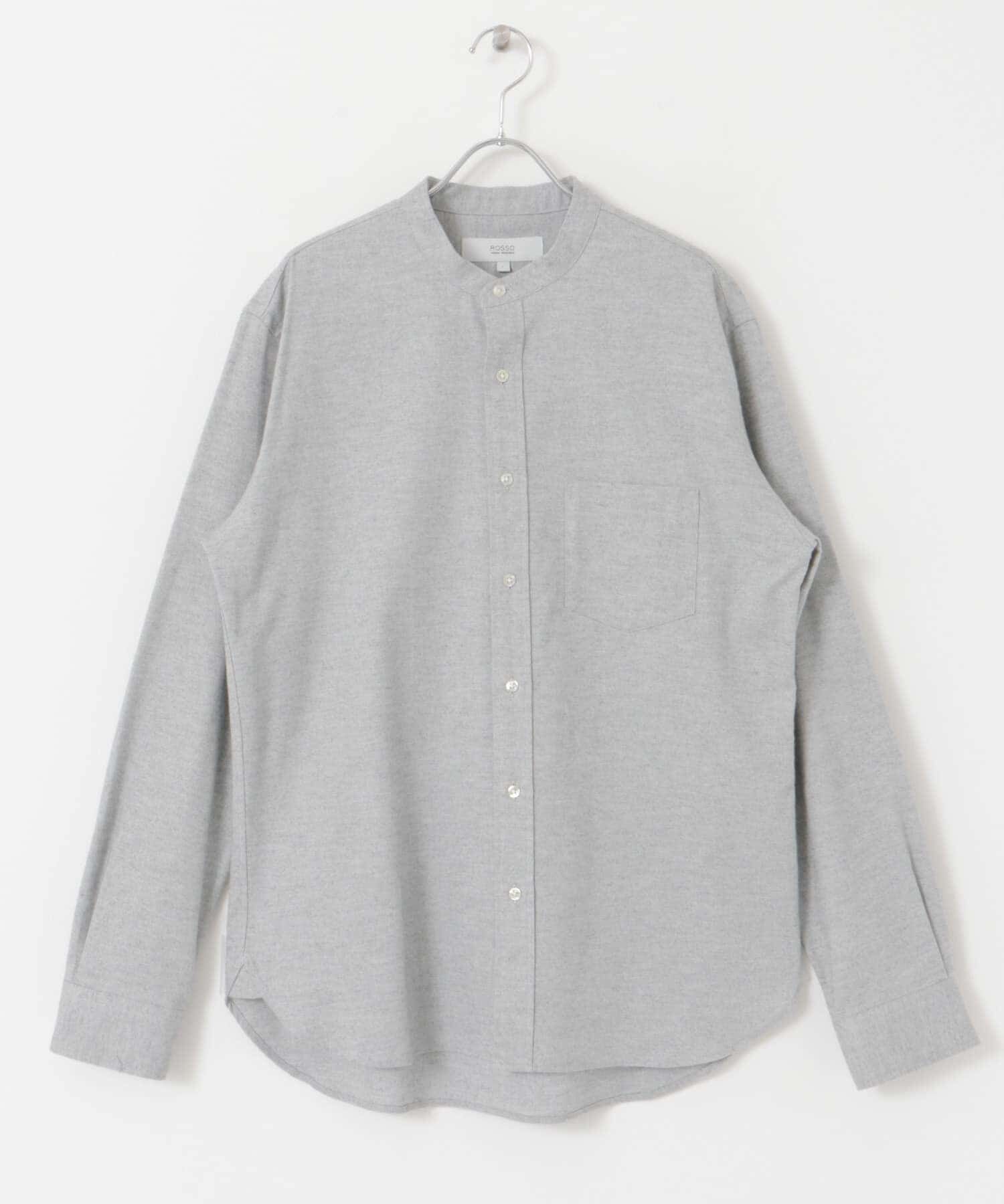 URBAN RESEARCH ROSSO「『抗菌 / 防臭』『XXLｻｲｽﾞあり』ﾊｲﾊﾟﾌｫｰﾏﾝｽﾌﾗﾝﾈﾙﾊﾞ 」|シャツ・ブラウス|