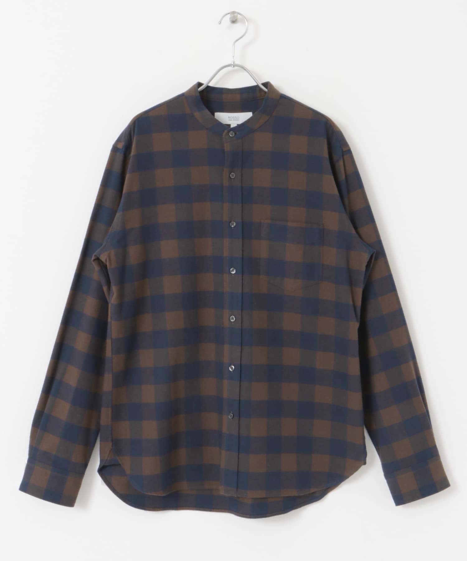 URBAN RESEARCH ROSSO「『抗菌 / 防臭』『XXLｻｲｽﾞあり』ﾊｲﾊﾟﾌｫｰﾏﾝｽﾌﾗﾝﾈﾙﾊﾞ 」|シャツ・ブラウス|