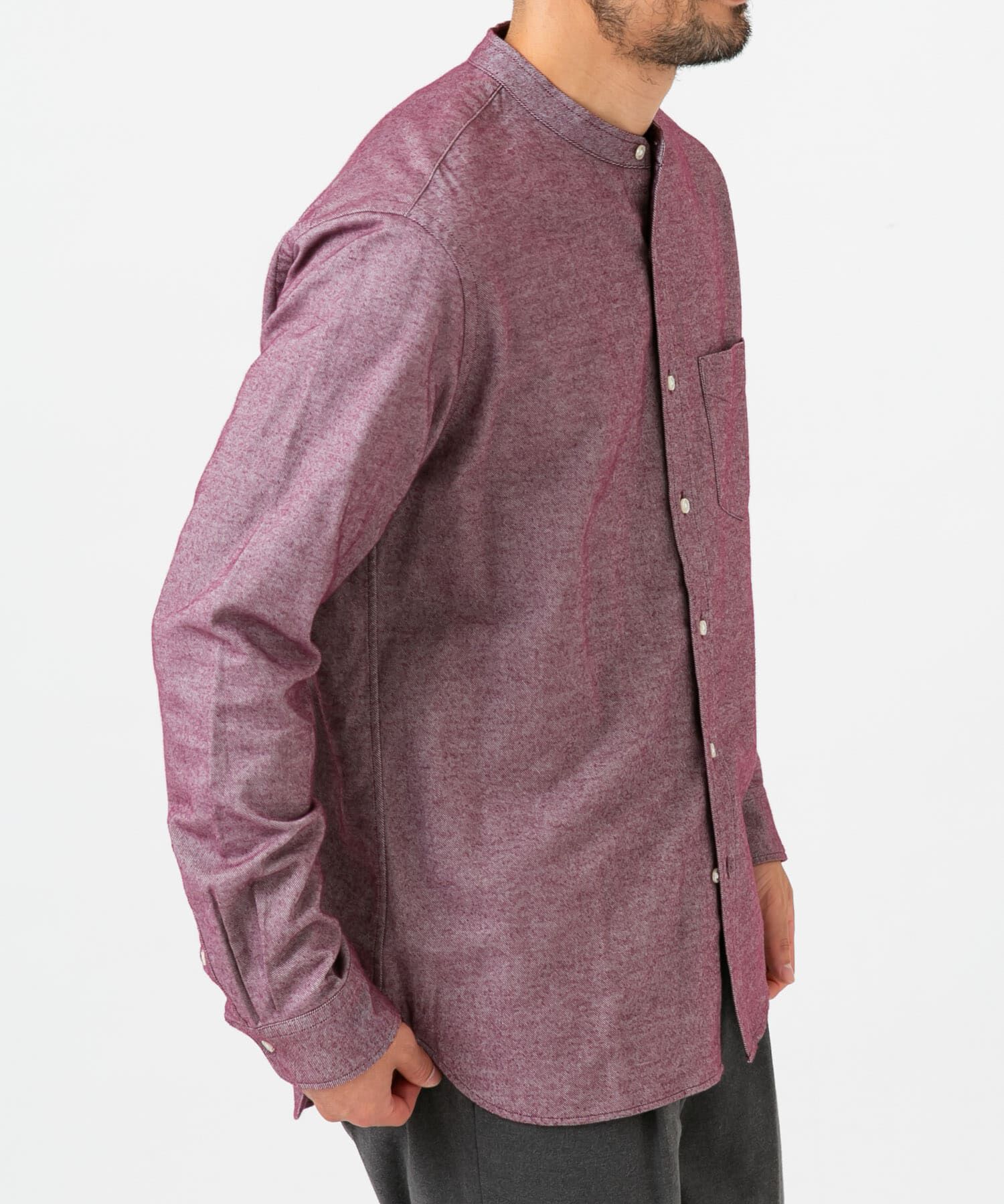 URBAN RESEARCH ROSSO「『抗菌 / 防臭』『XXLｻｲｽﾞあり』ﾊｲﾊﾟﾌｫｰﾏﾝｽﾌﾗﾝﾈﾙﾊﾞ 」|シャツ・ブラウス|