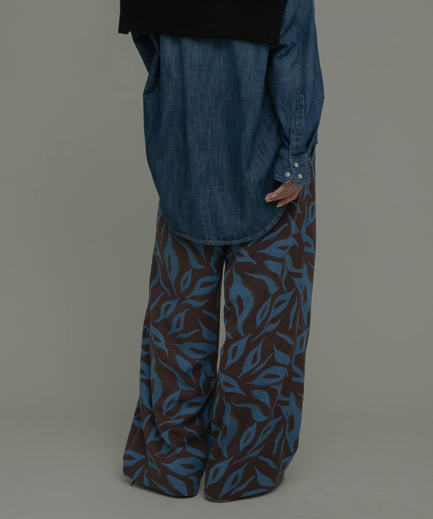 Sonny Label 「ニュアンスプリントイージーパンツ」|その他|