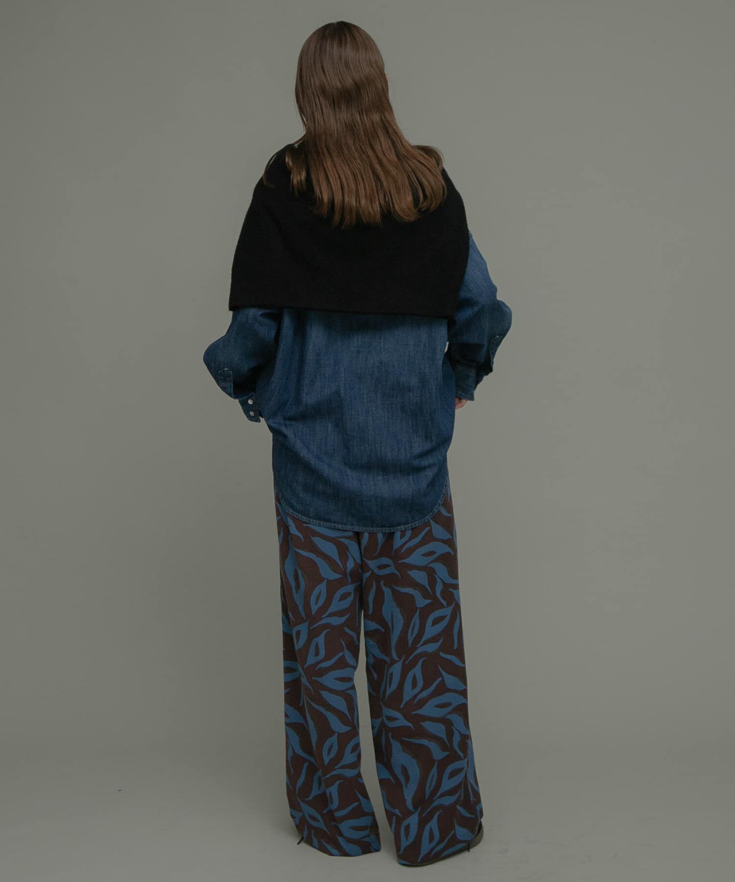 Sonny Label 「ニュアンスプリントイージーパンツ」|その他|