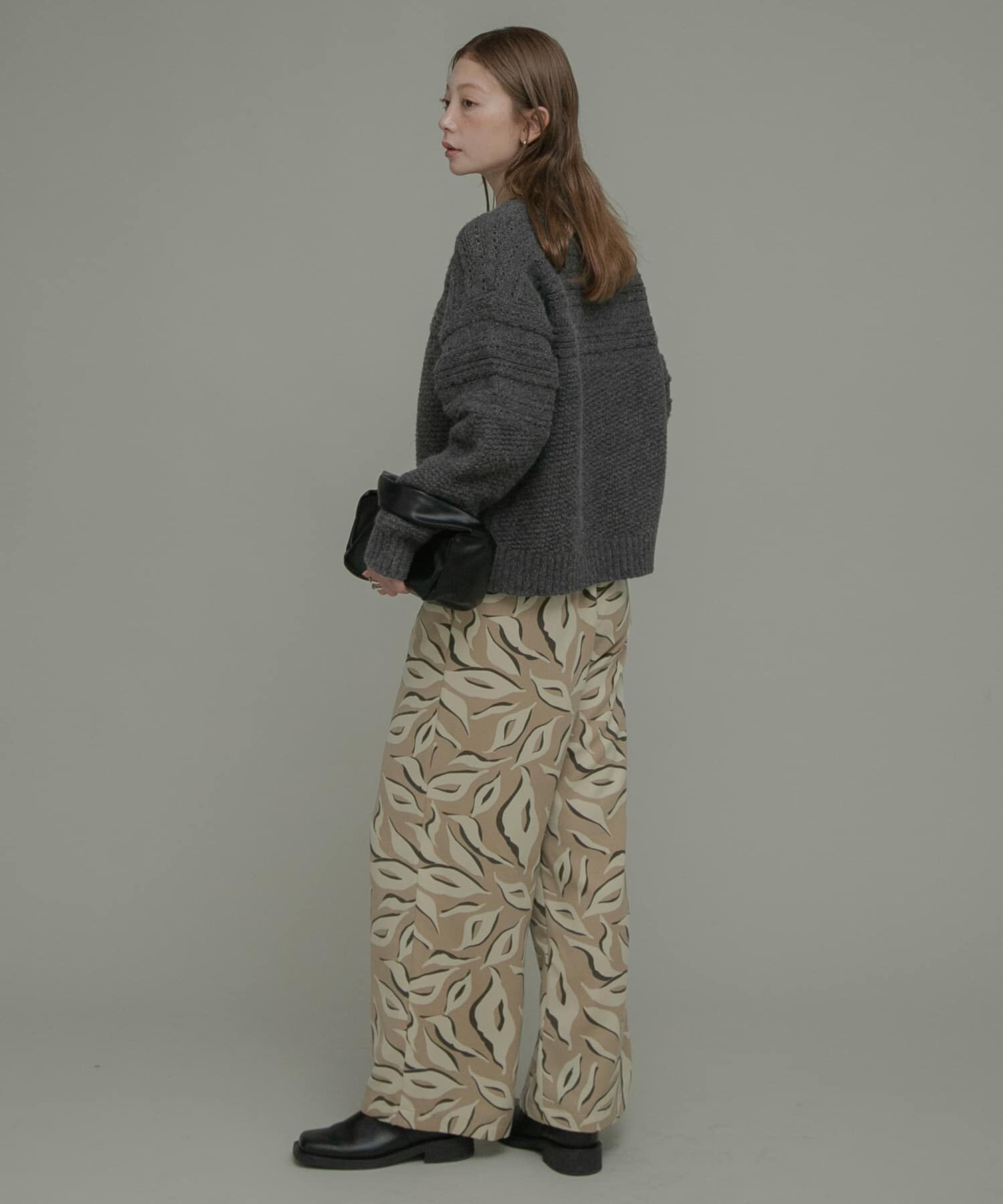 Sonny Label 「ニュアンスプリントイージーパンツ」|その他|