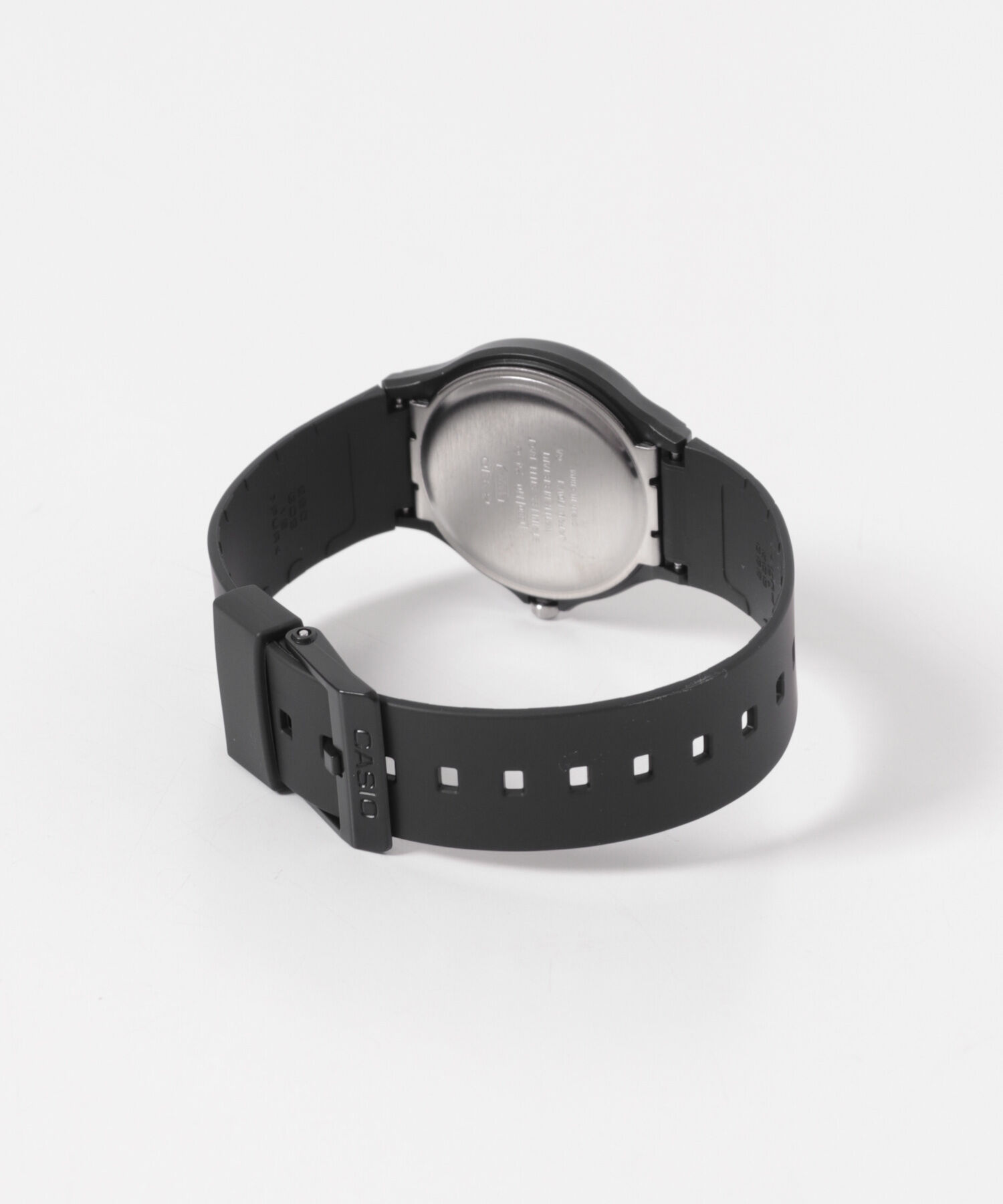 URBAN RESEARCH DOORS「CASIO　スタンダードサークルウォッチ」|腕時計|