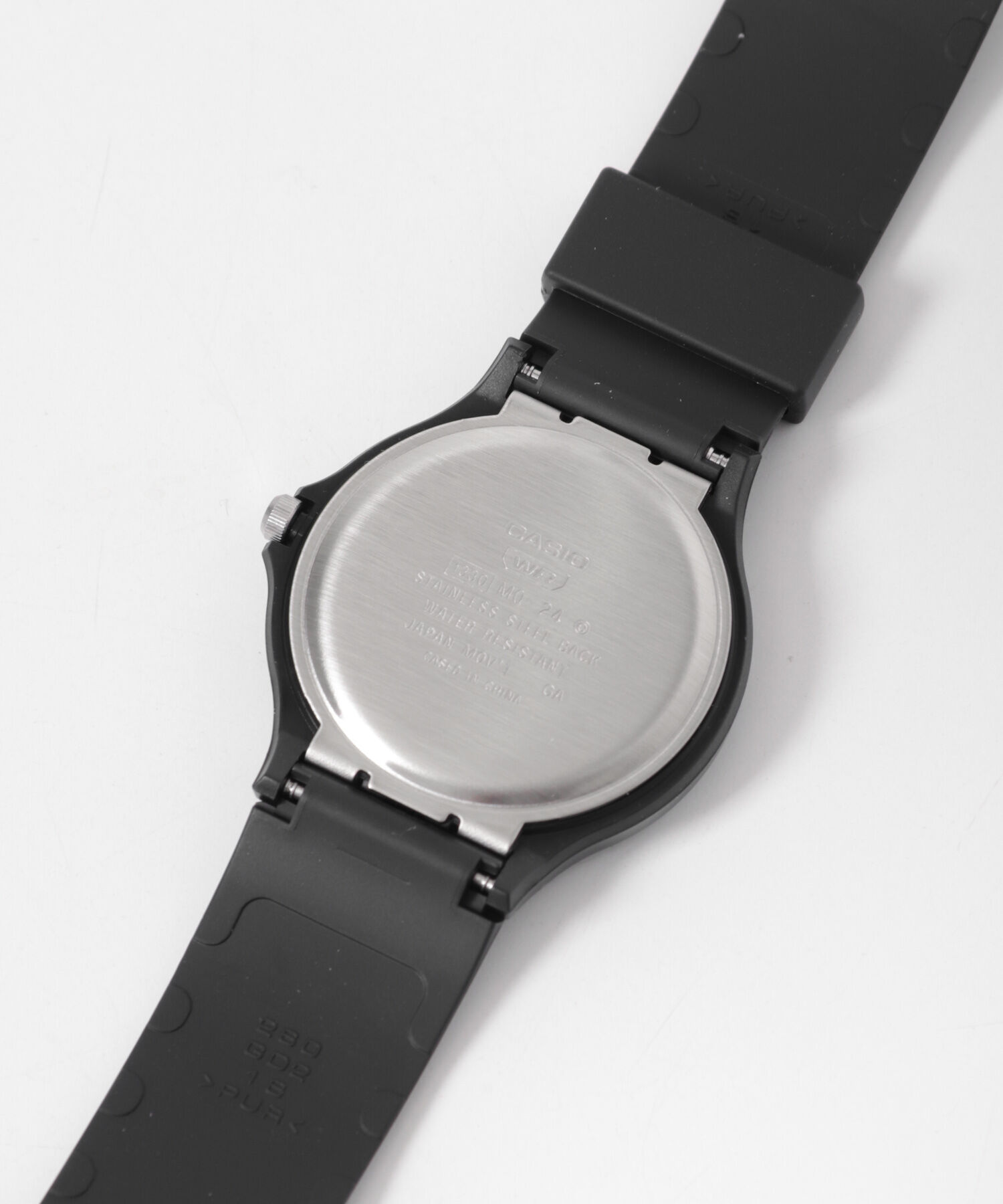 URBAN RESEARCH DOORS「CASIO　スタンダードサークルウォッチ」|腕時計|