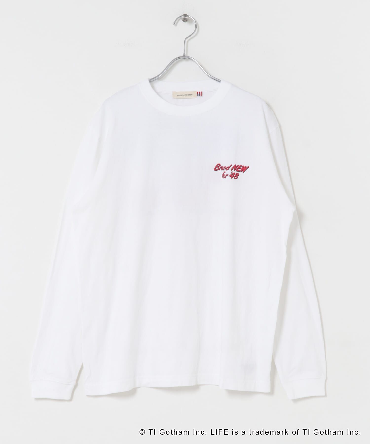 Sonny Label 「GOOD ROCK SPEED　FORD LONGSLEEVE T-SHIRTS」|Tシャツ・カットソー|