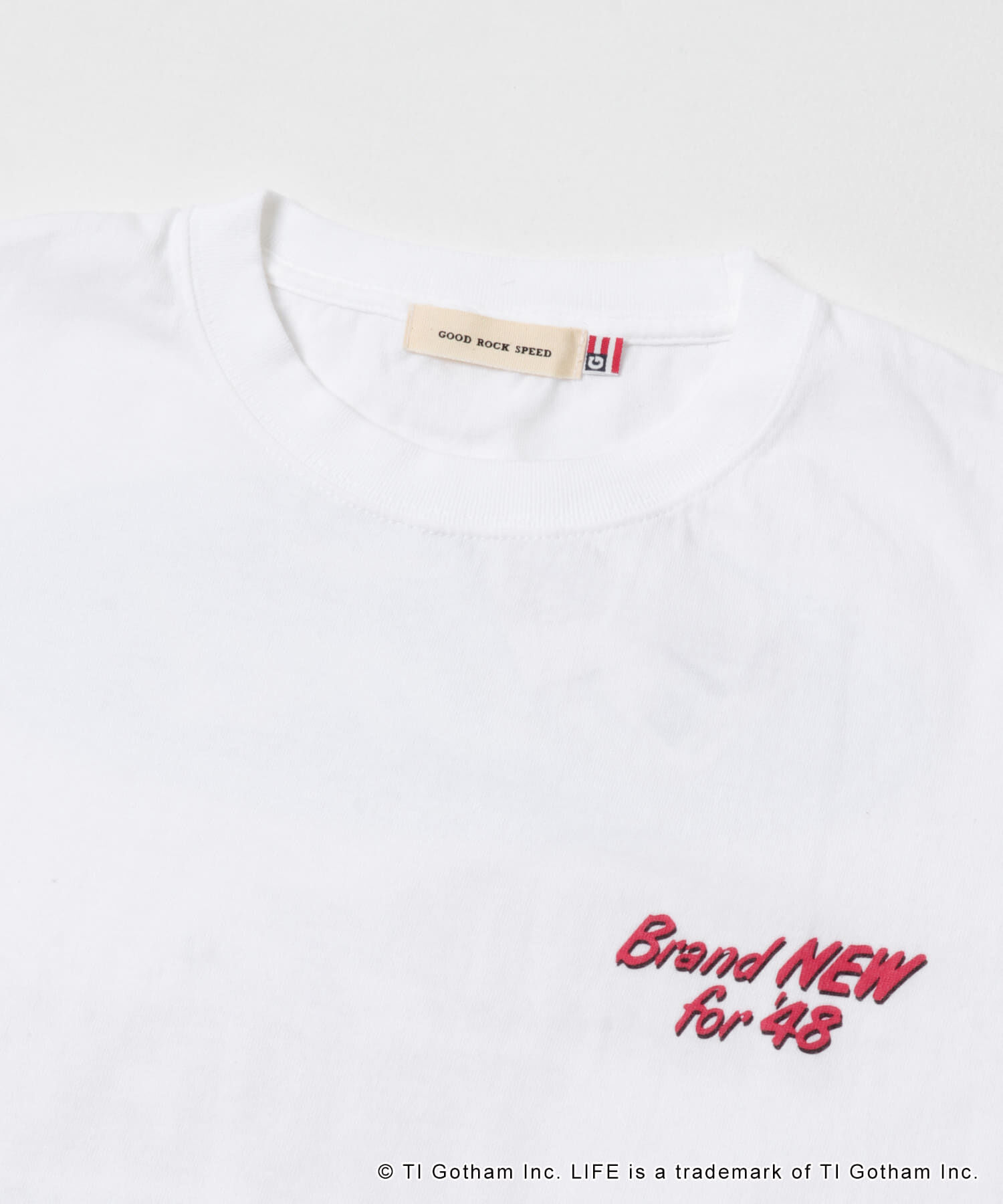 Sonny Label 「GOOD ROCK SPEED　FORD LONGSLEEVE T-SHIRTS」|Tシャツ・カットソー|