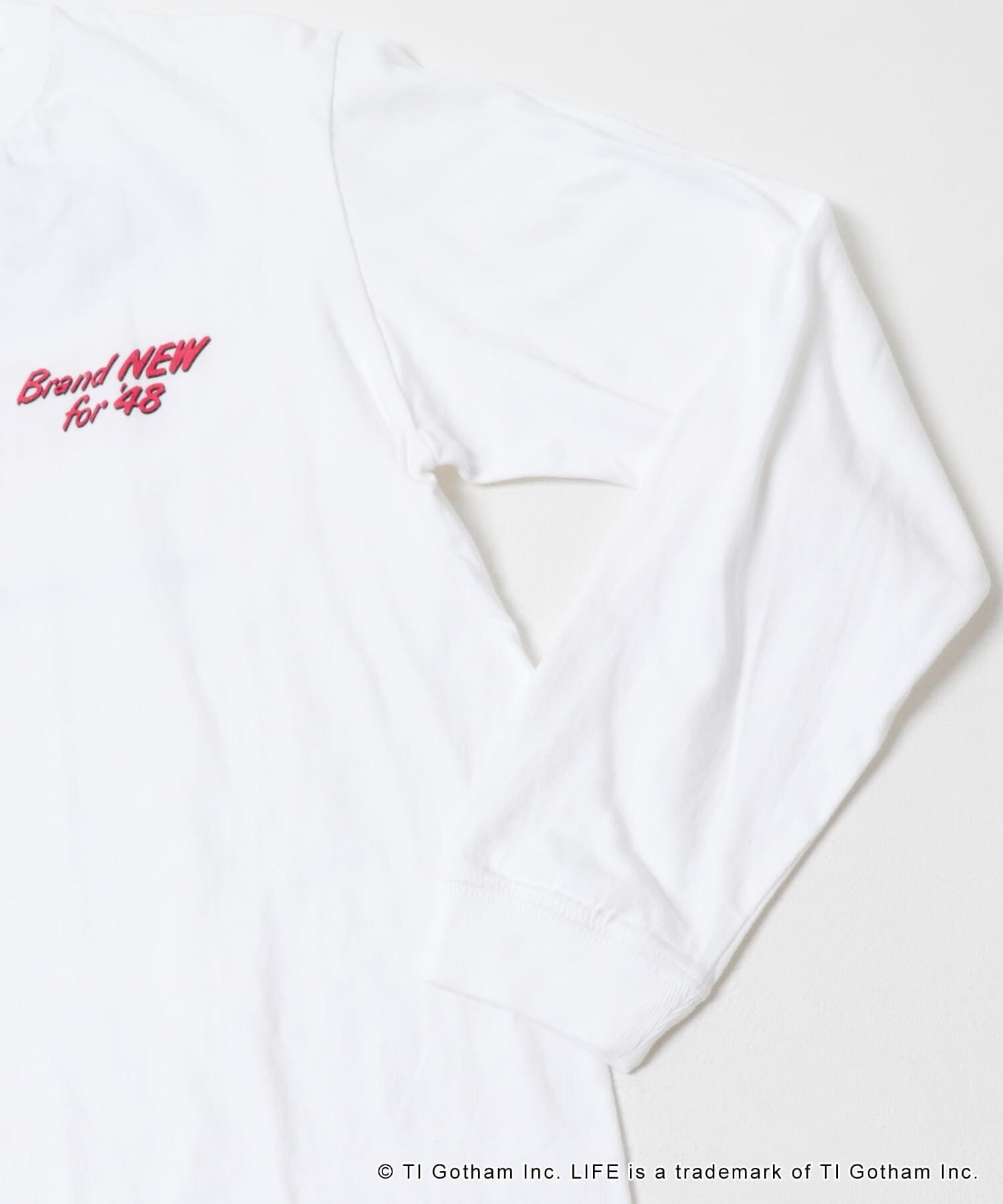 Sonny Label 「GOOD ROCK SPEED　FORD LONGSLEEVE T-SHIRTS」|Tシャツ・カットソー|