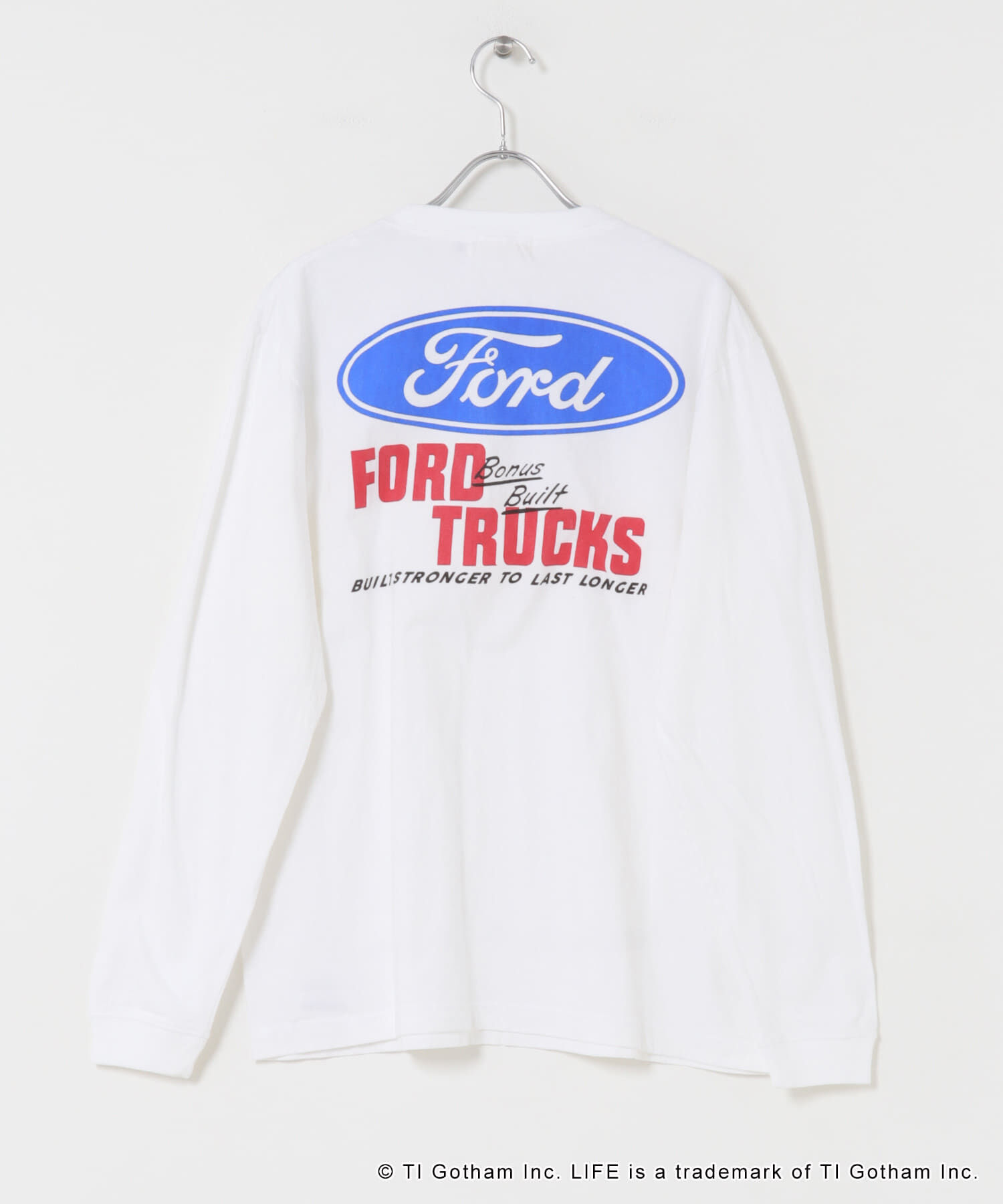 Sonny Label 「GOOD ROCK SPEED　FORD LONGSLEEVE T-SHIRTS」|Tシャツ・カットソー|