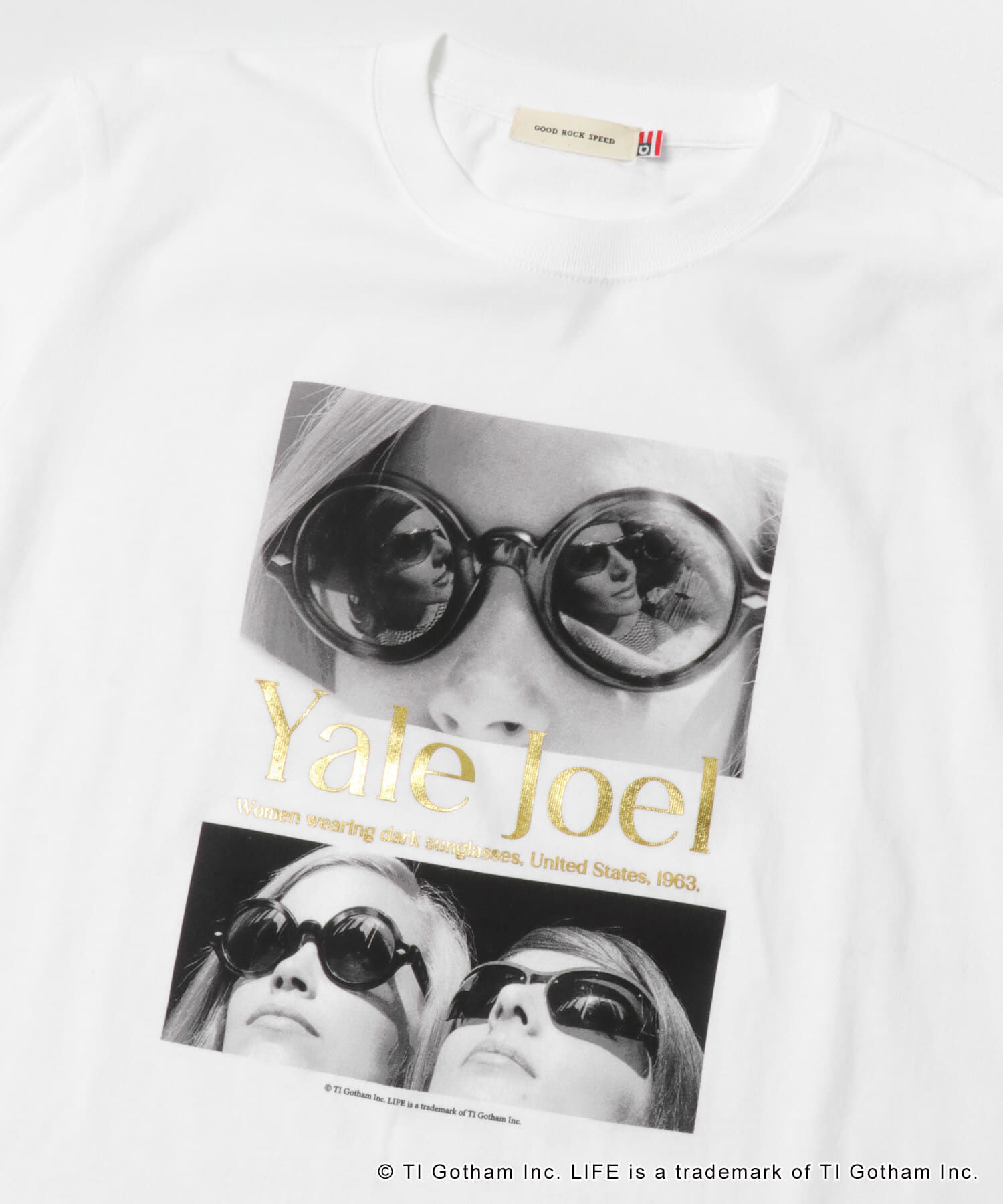 Sonny Label 「GOOD ROCK SPEED　LIFE LONGSLEEVE T-SHIRTS」|Tシャツ・カットソー|