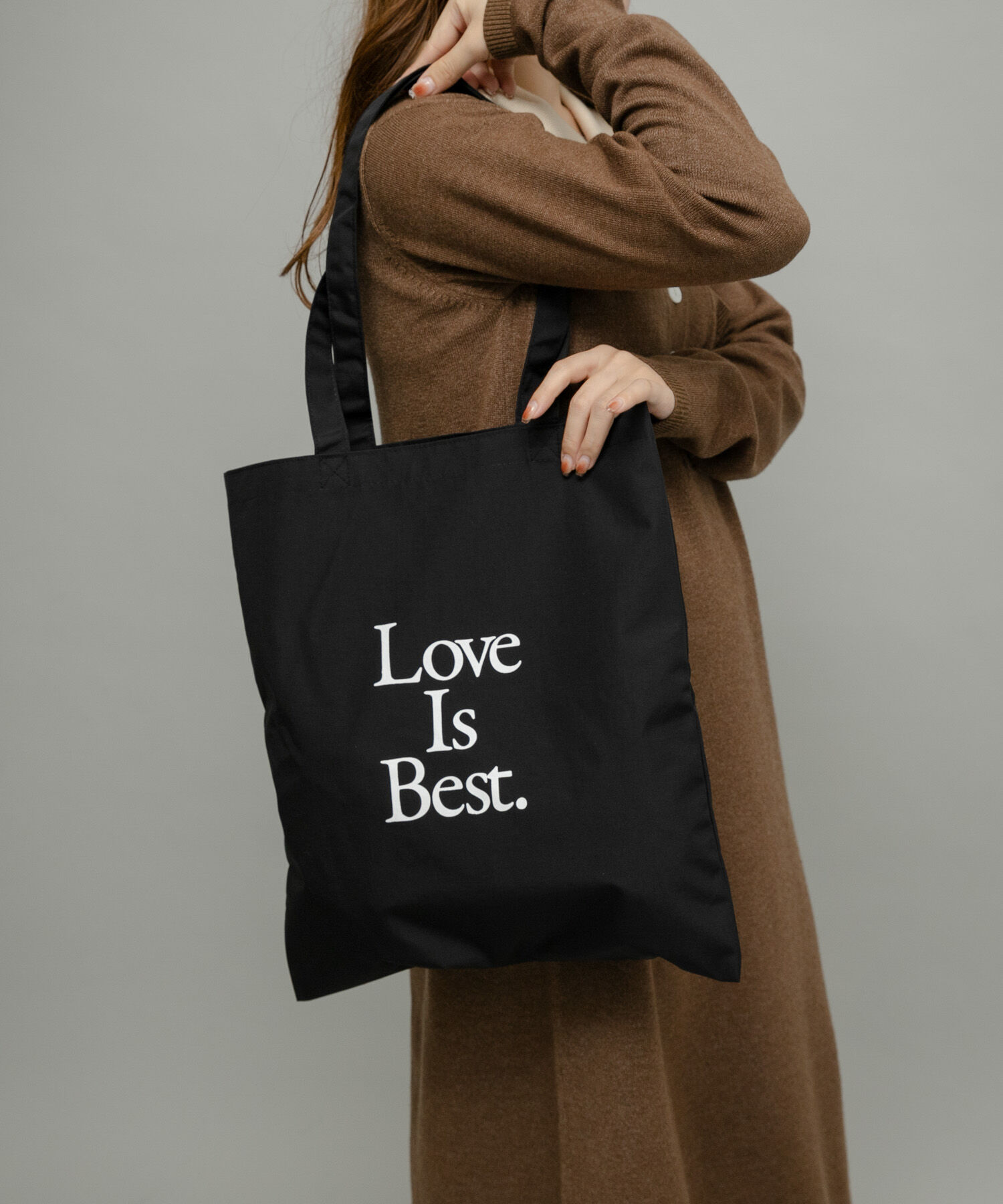 Sonny Label 「ERIE WORKS　Sally」|トートバッグ|ブラック