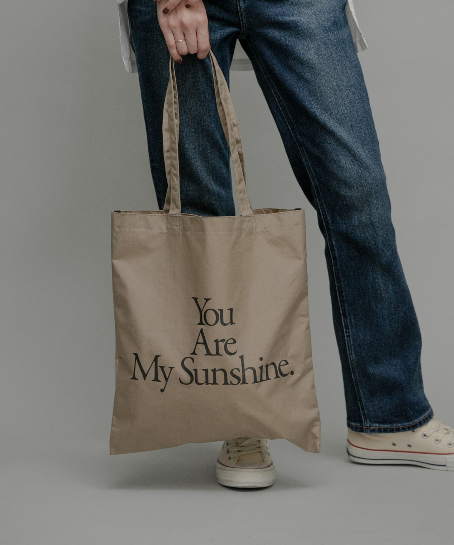 Sonny Label 「ERIE WORKS　Sally」|トートバッグ|